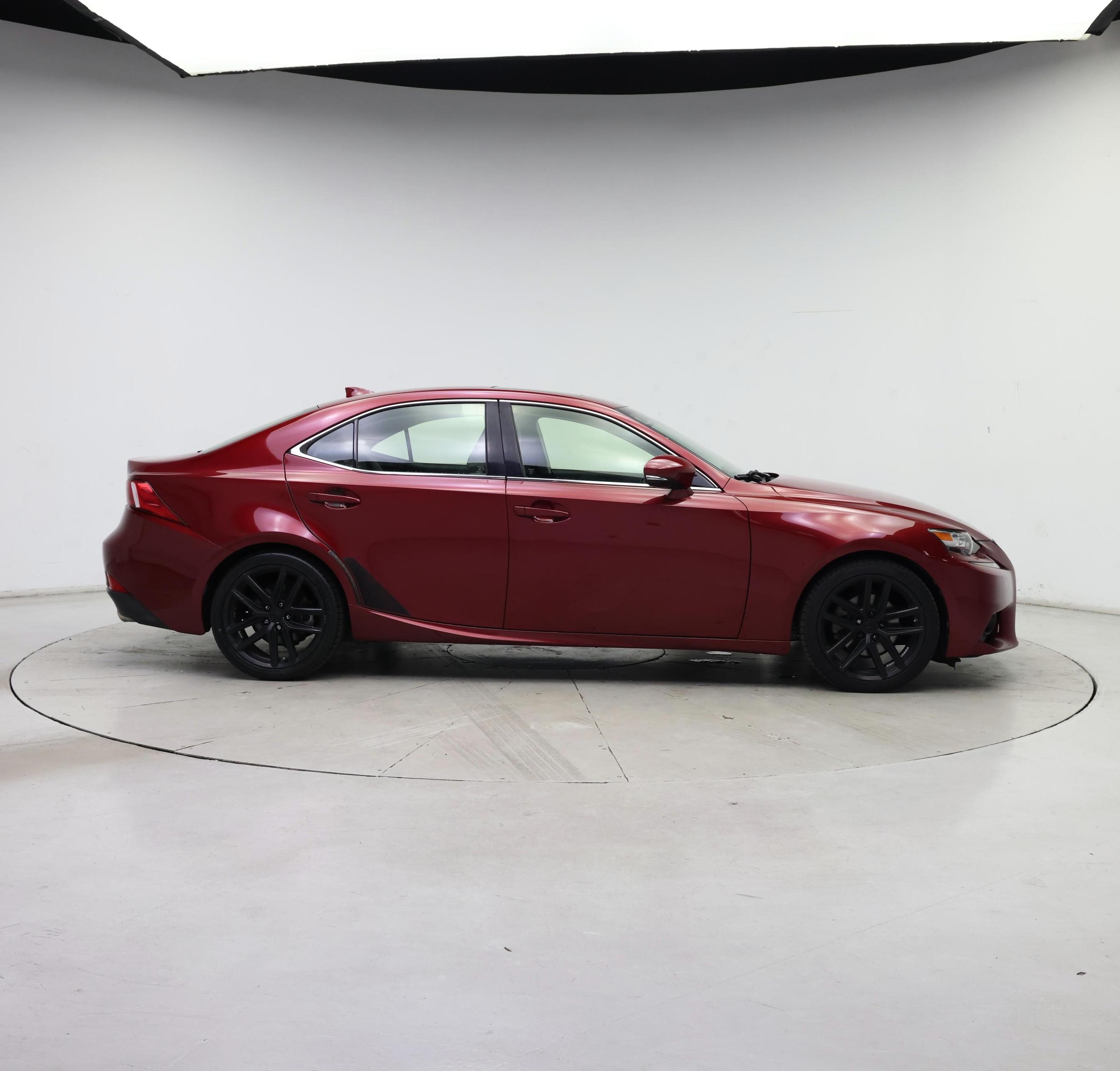 Thumbnail: 2015 Lexus IS - 7