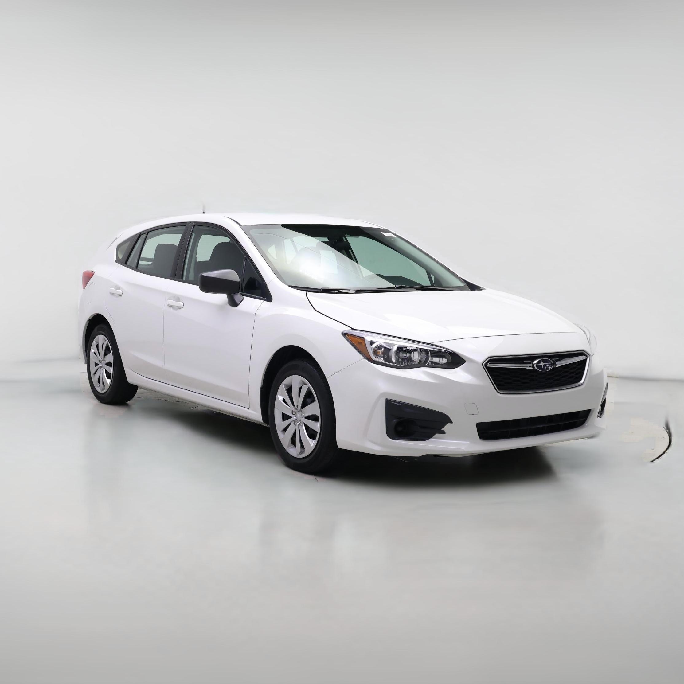 Thumbnail: 2018 Subaru Impreza - 1