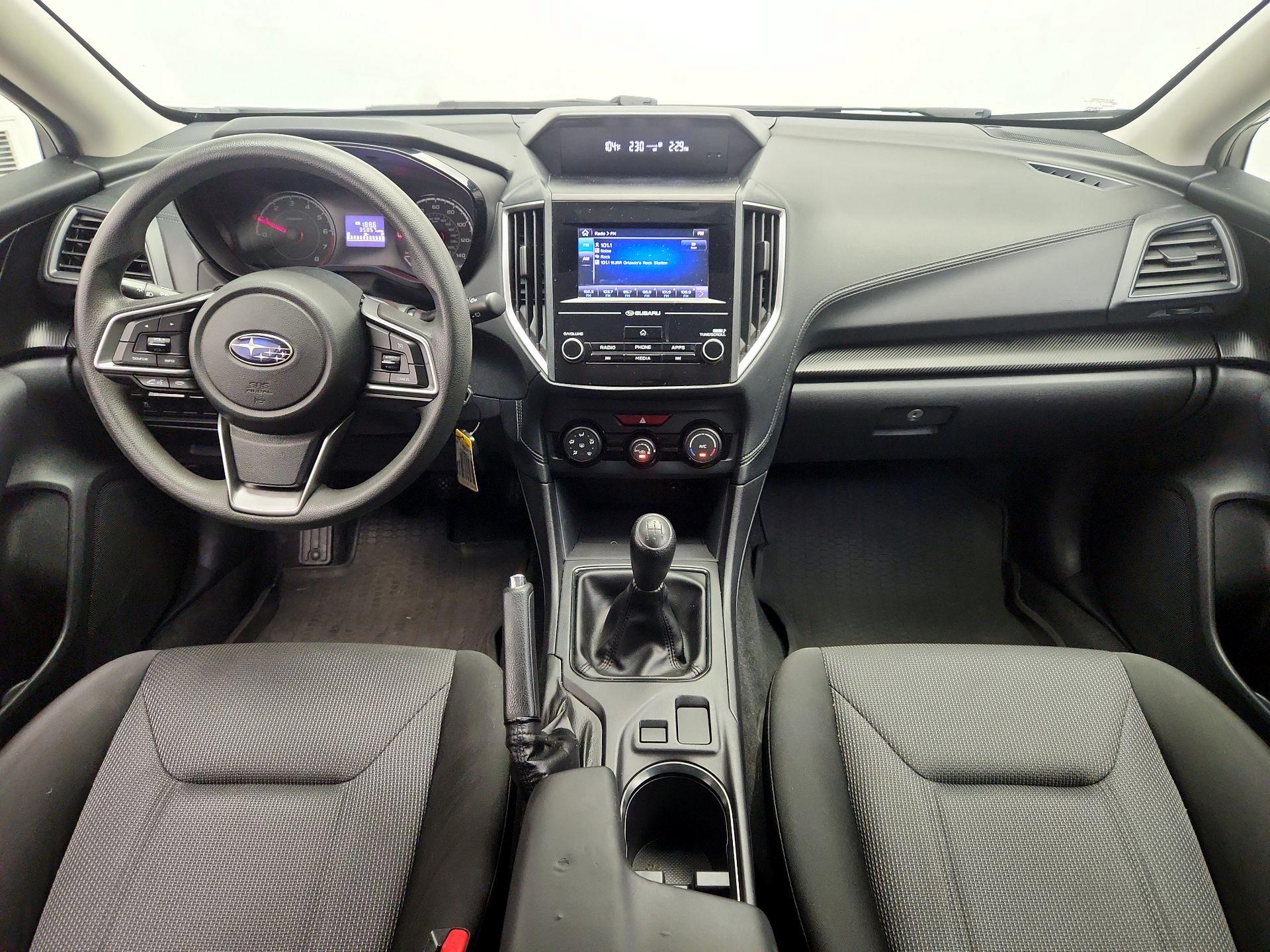 Thumbnail: 2018 Subaru Impreza - 9