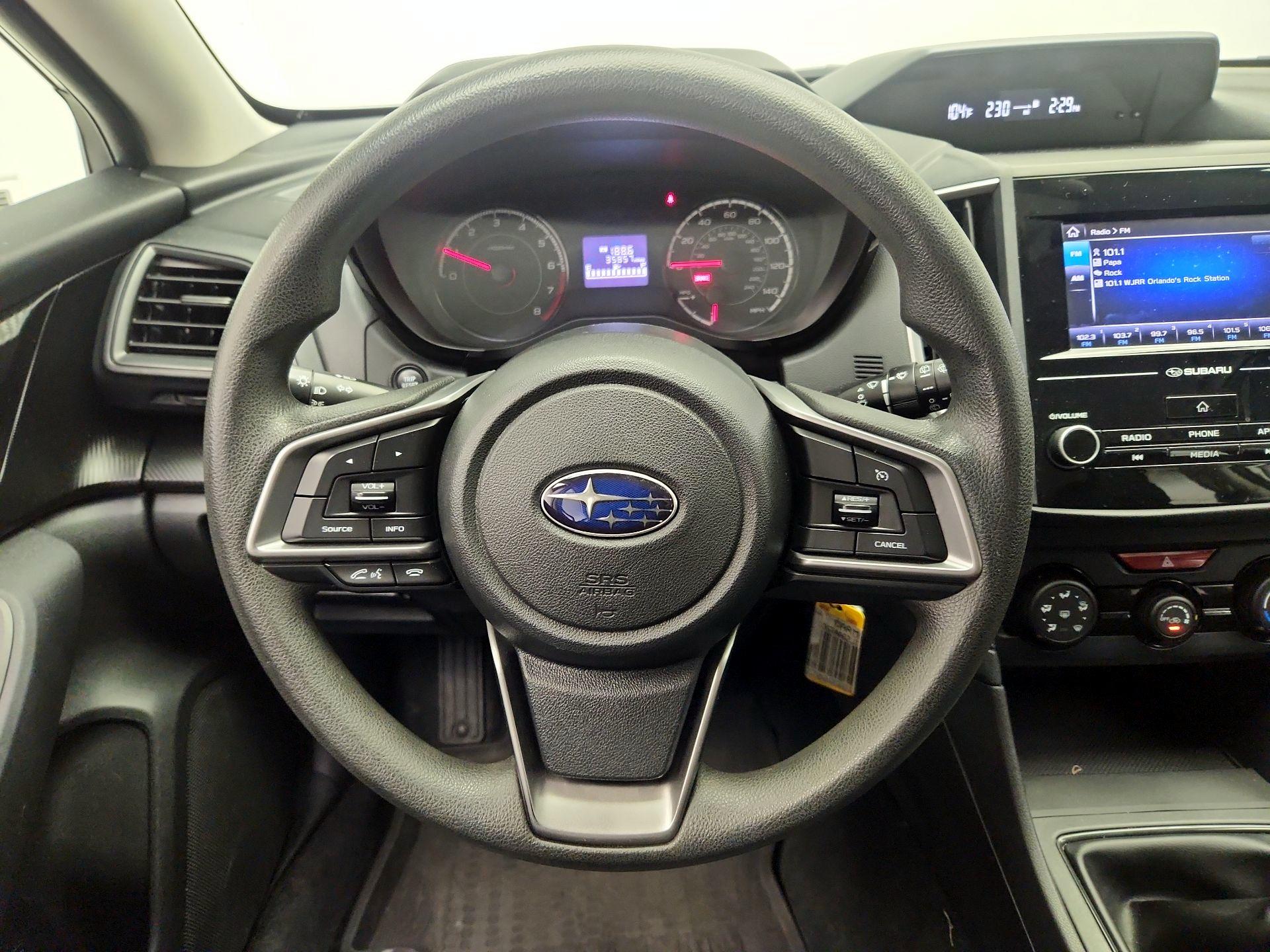 Thumbnail: 2018 Subaru Impreza - 10