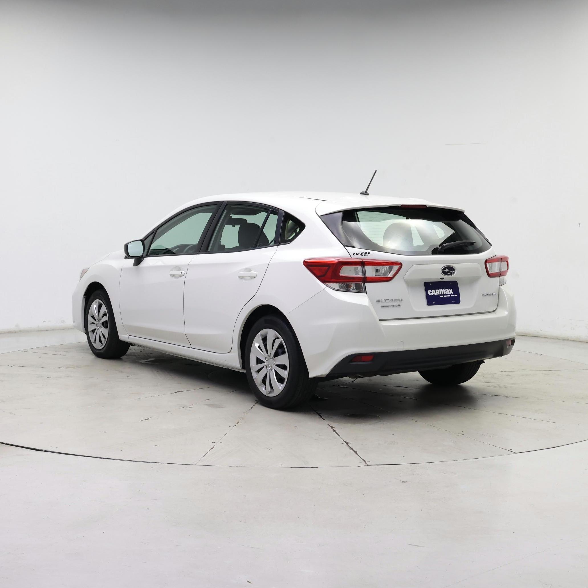 Thumbnail: 2018 Subaru Impreza - 2