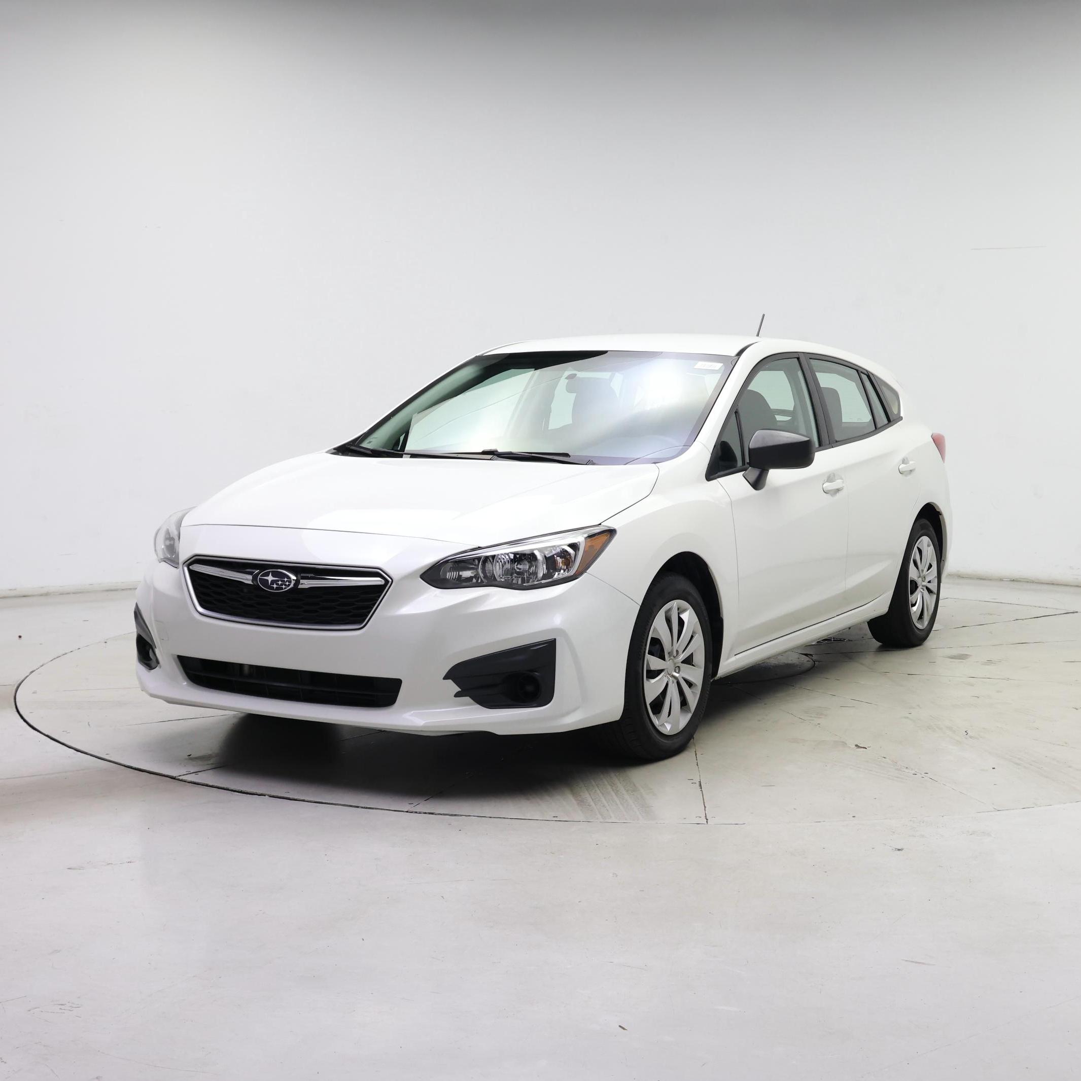 Thumbnail: 2018 Subaru Impreza - 4