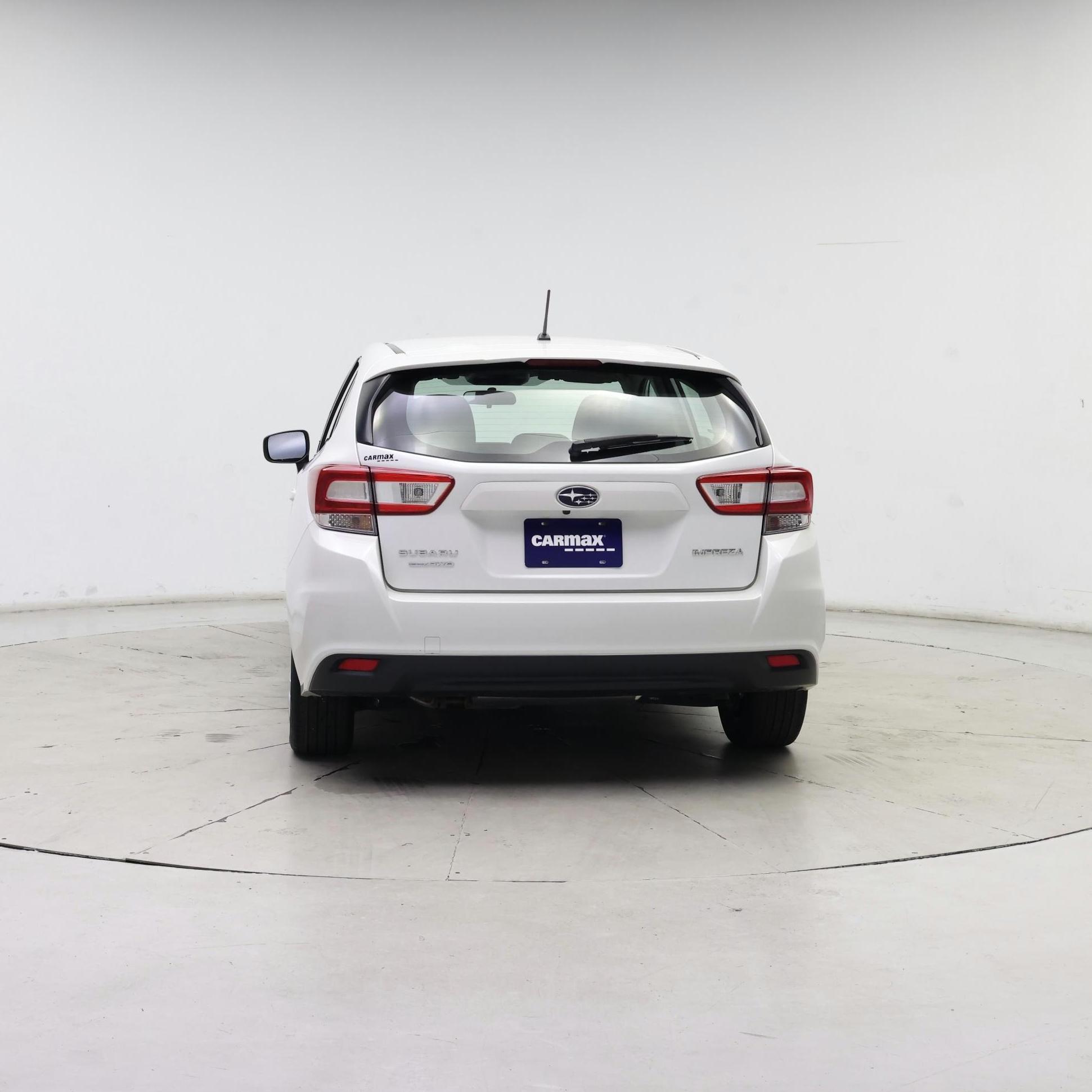 Thumbnail: 2018 Subaru Impreza - 6