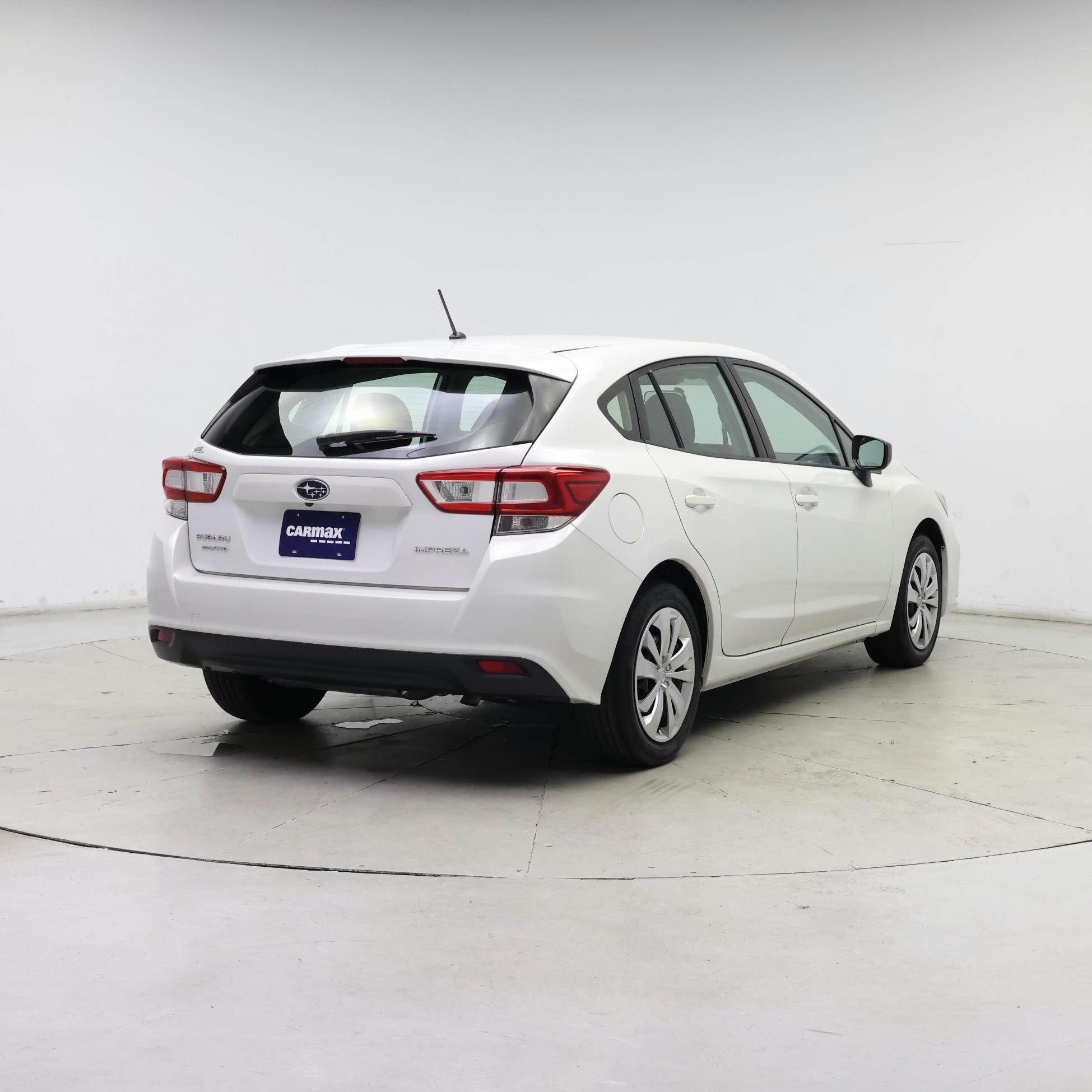 Thumbnail: 2018 Subaru Impreza - 8