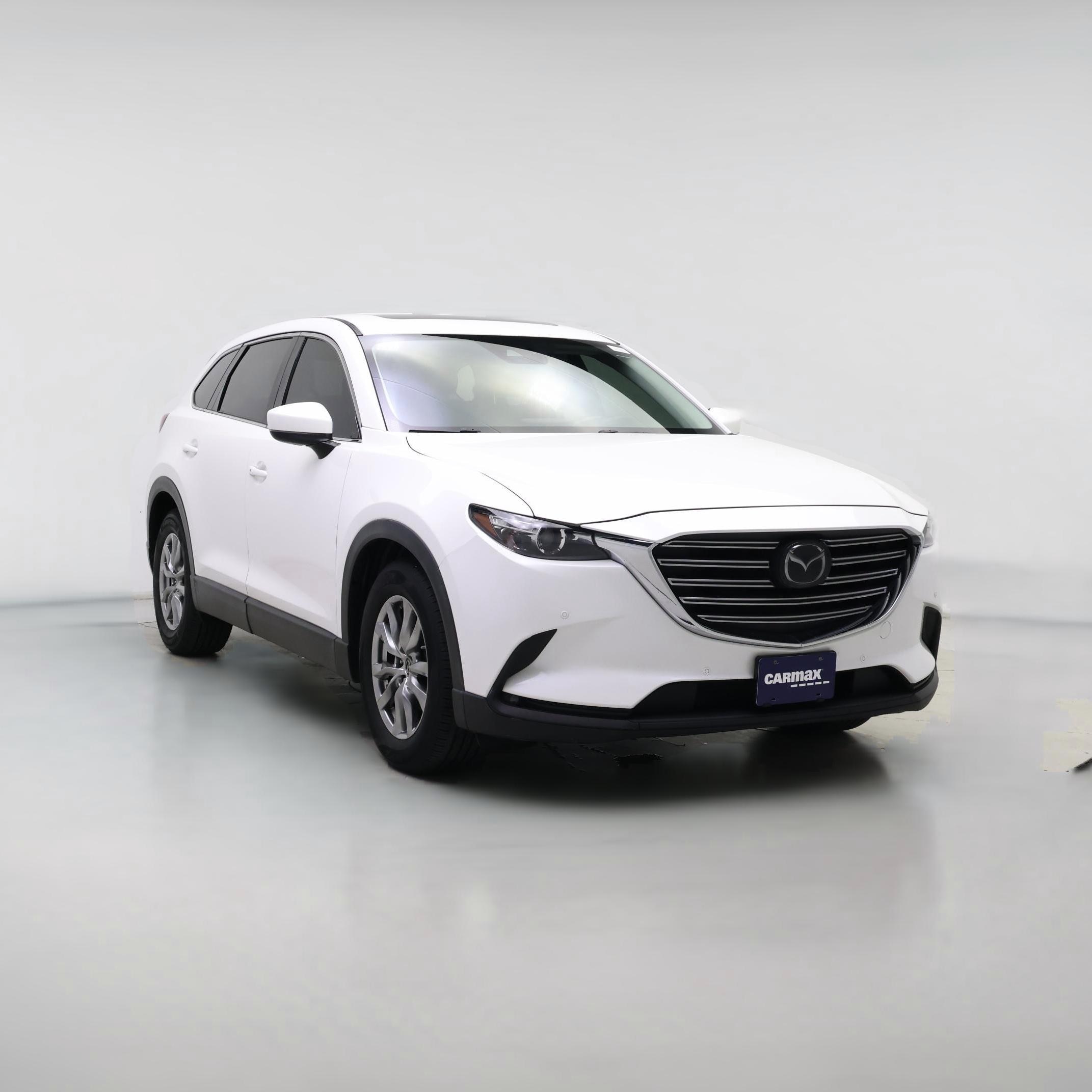 Thumbnail: 2018 Mazda CX-9 - 1