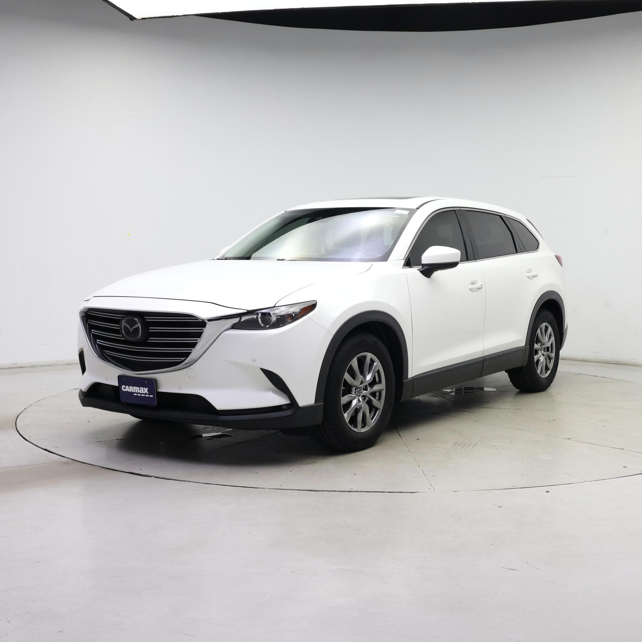 Thumbnail: 2018 Mazda CX-9 - 4