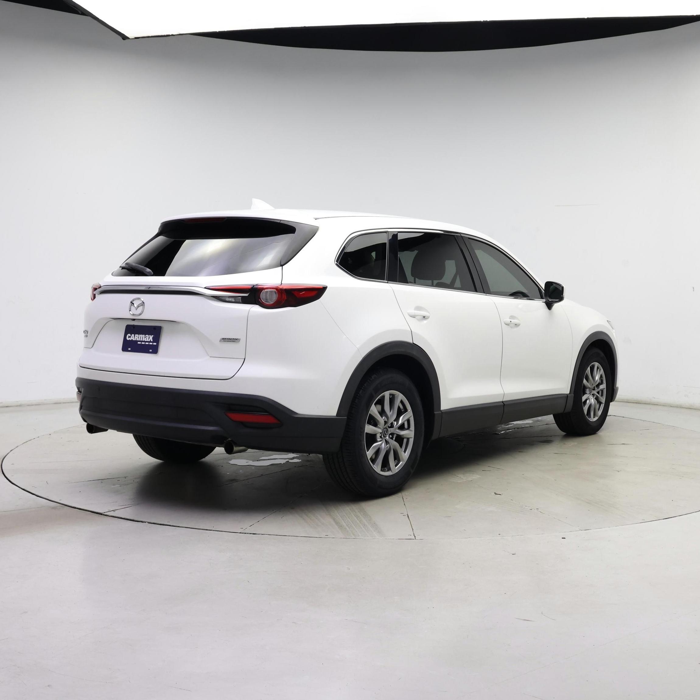 Thumbnail: 2018 Mazda CX-9 - 8