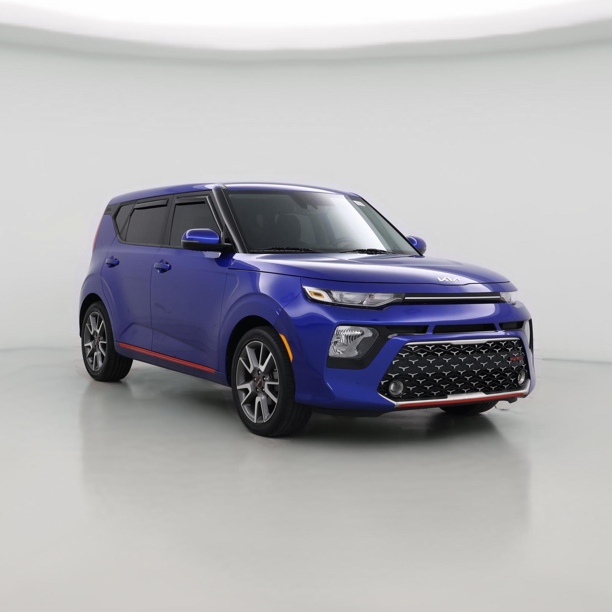 Thumbnail: 2022 Kia Soul - 1
