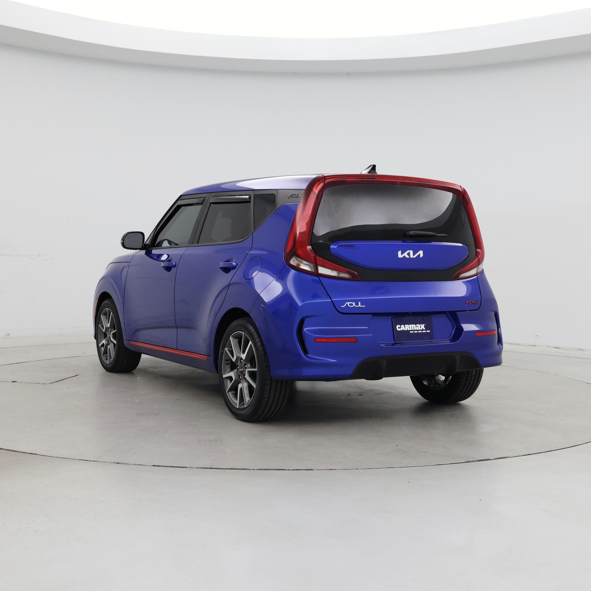 Thumbnail: 2022 Kia Soul - 2