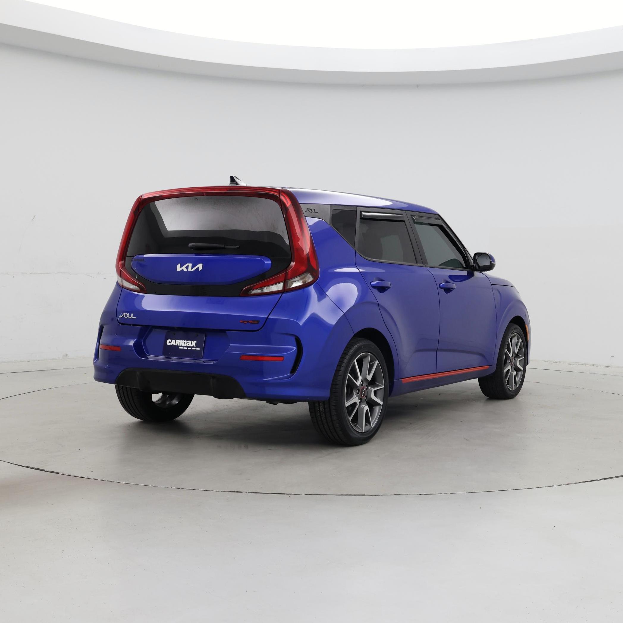 Thumbnail: 2022 Kia Soul - 8