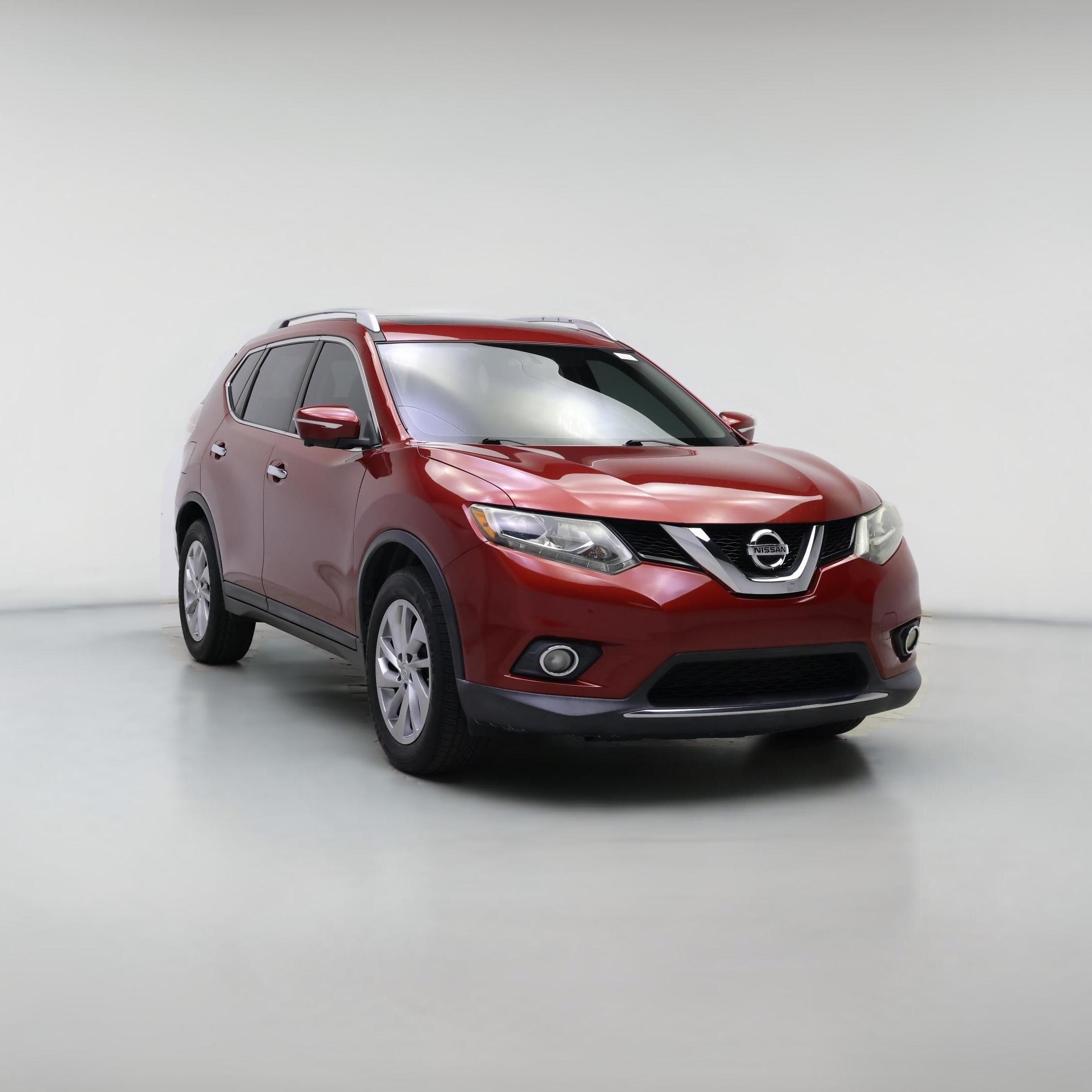 Thumbnail: 2014 Nissan Rogue - 1