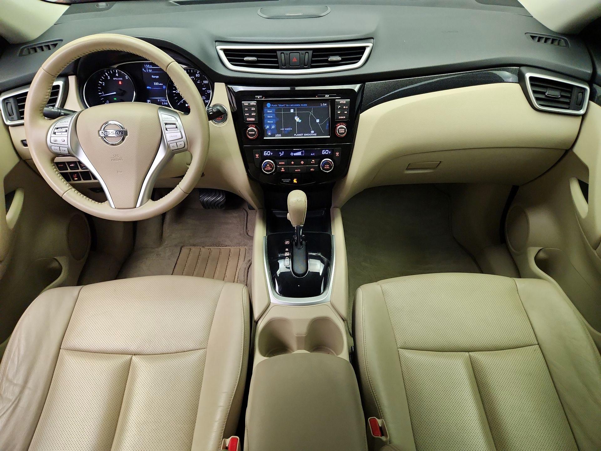 Thumbnail: 2014 Nissan Rogue - 9