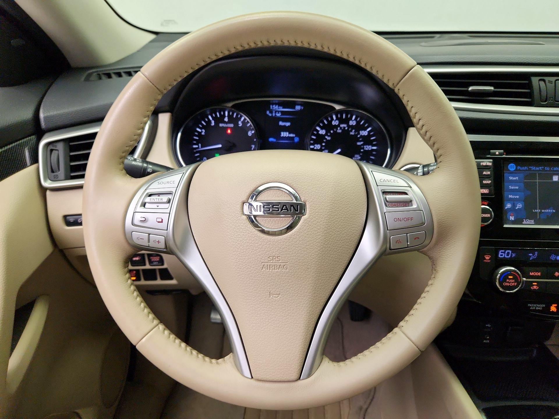 Thumbnail: 2014 Nissan Rogue - 10