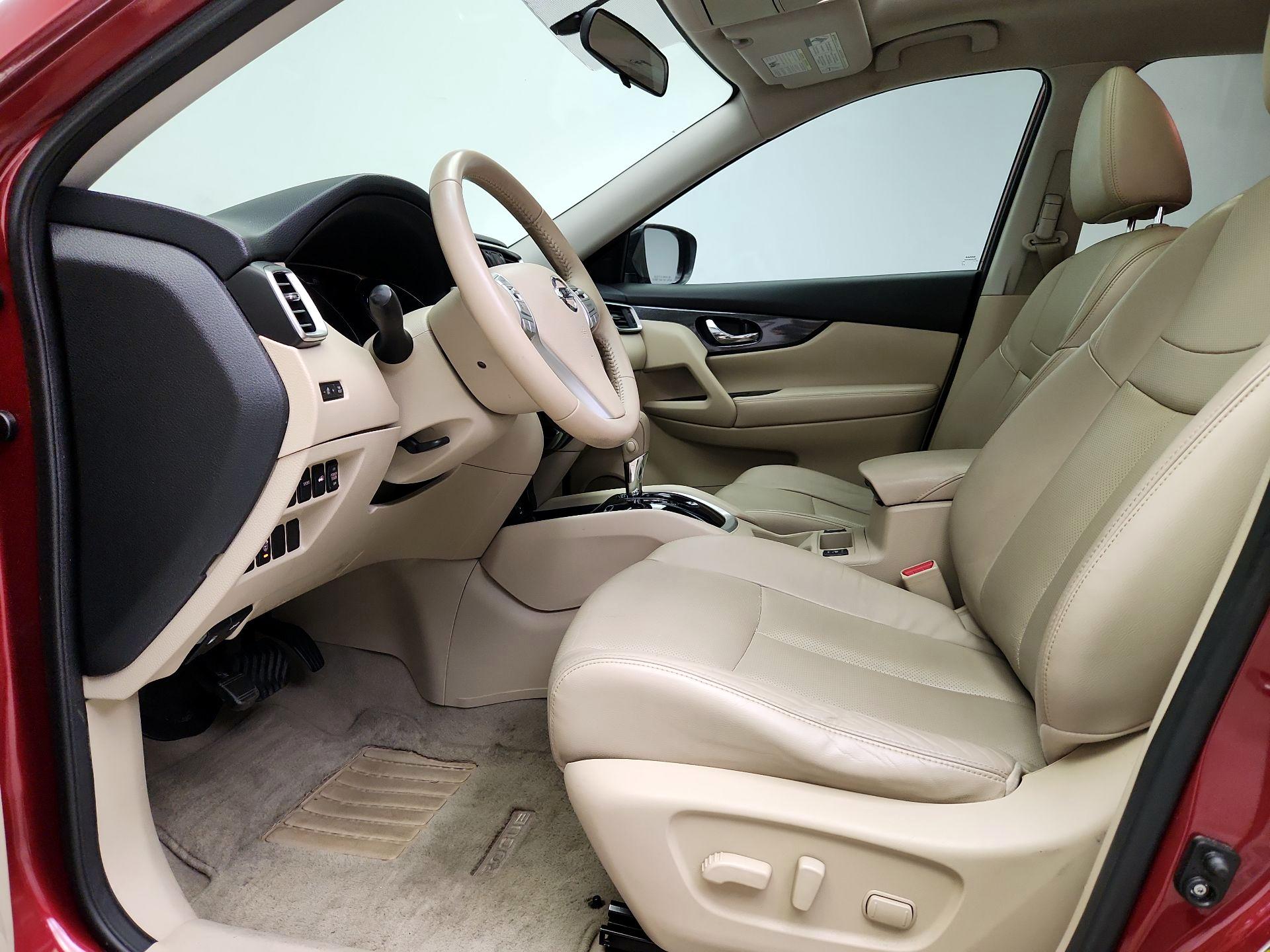 Thumbnail: 2014 Nissan Rogue - 11