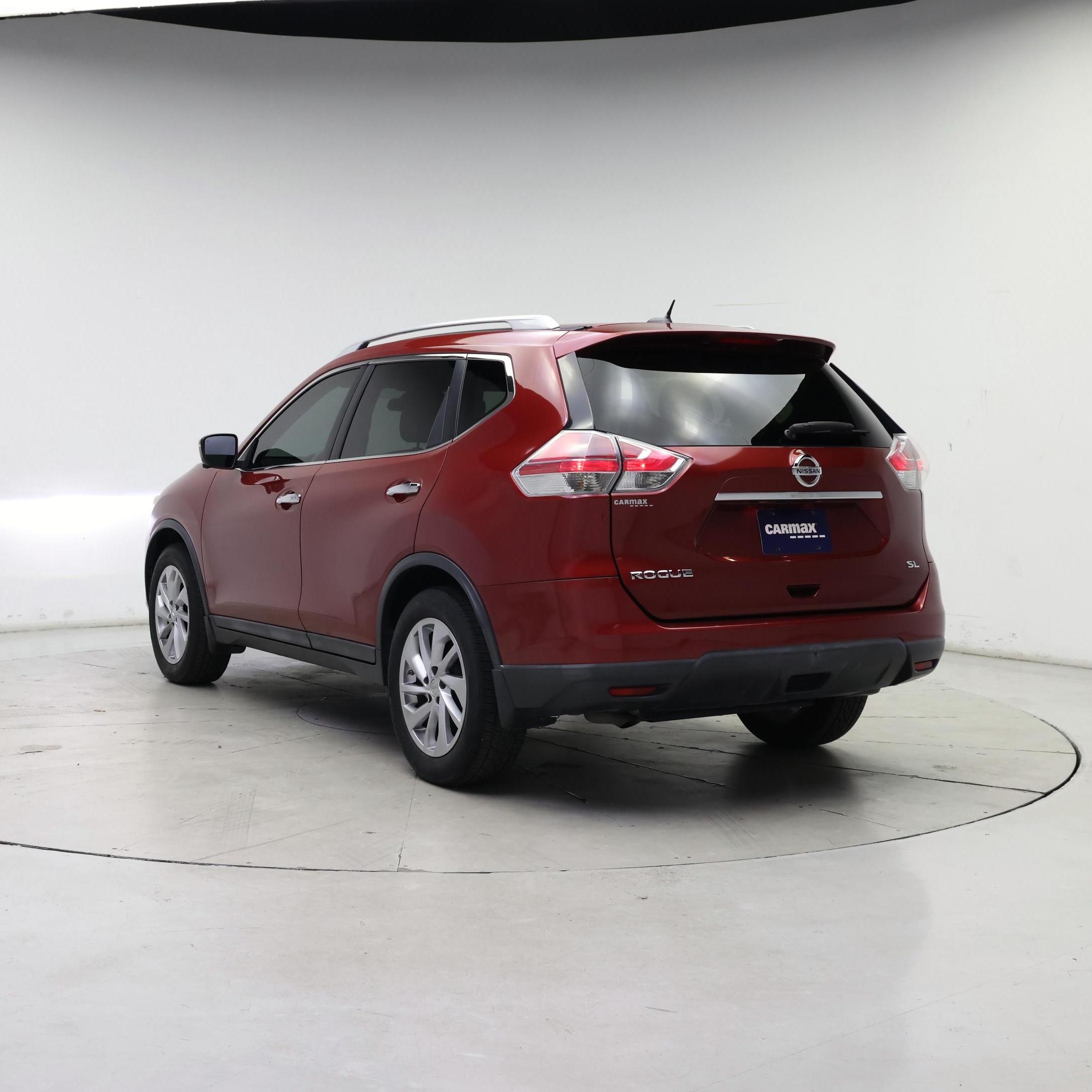 Thumbnail: 2014 Nissan Rogue - 2