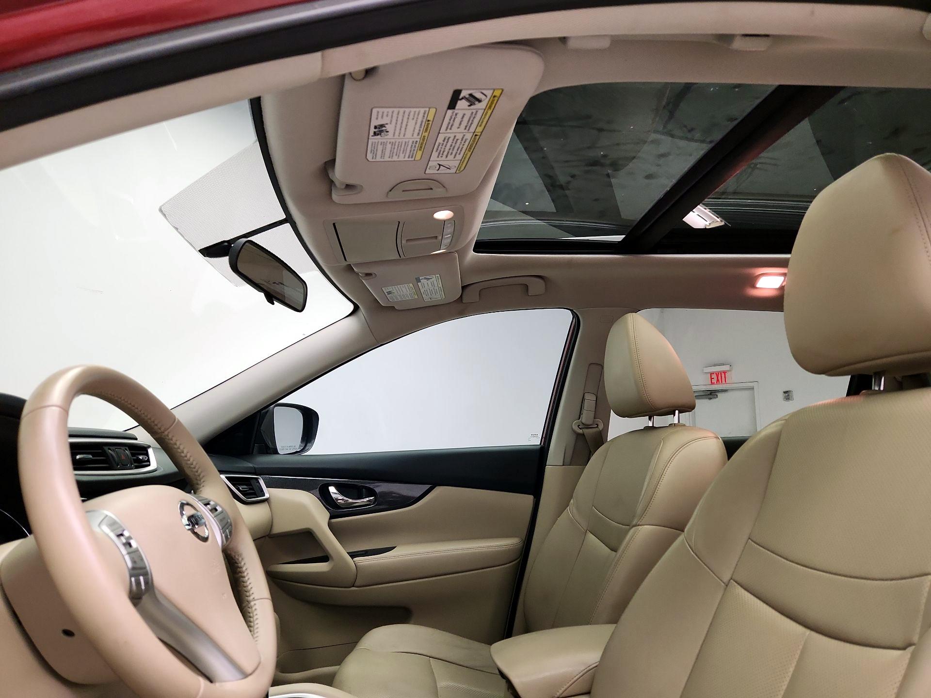 Thumbnail: 2014 Nissan Rogue - 20