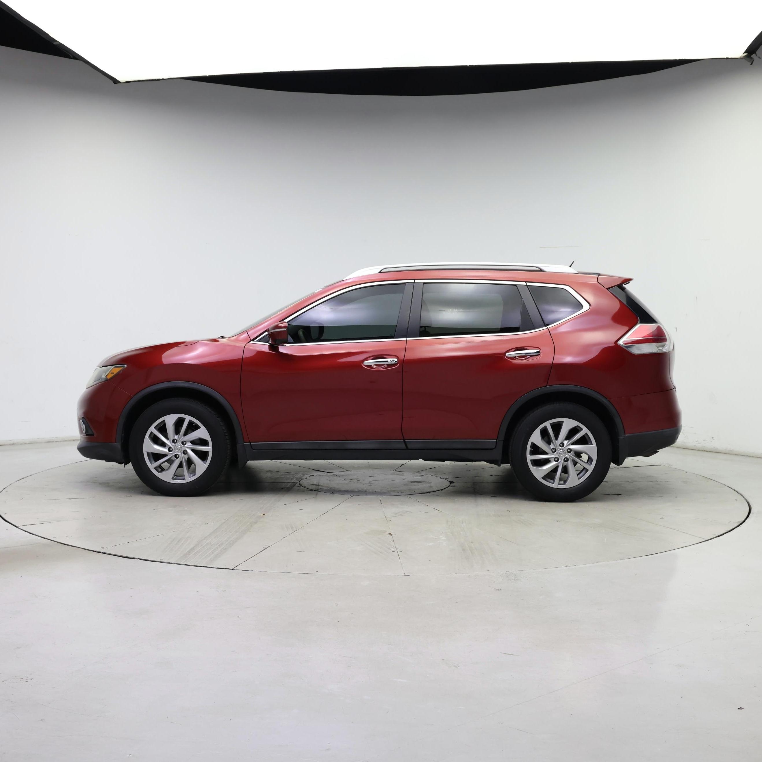 Thumbnail: 2014 Nissan Rogue - 3