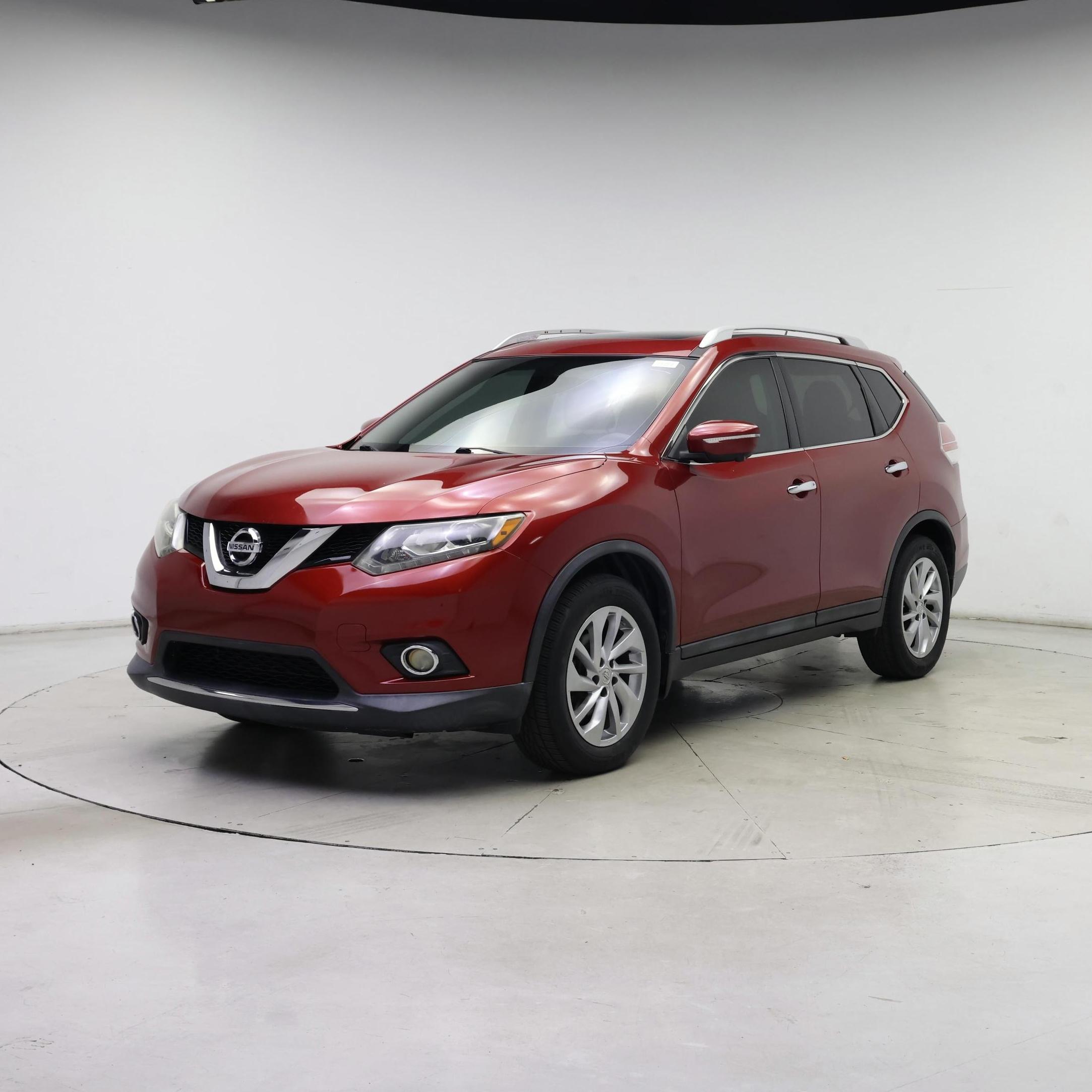 Thumbnail: 2014 Nissan Rogue - 4