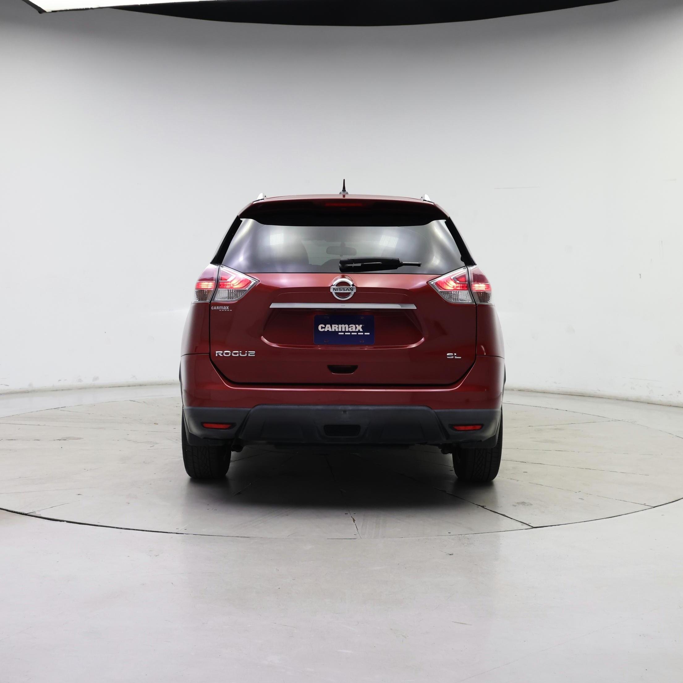 Thumbnail: 2014 Nissan Rogue - 6