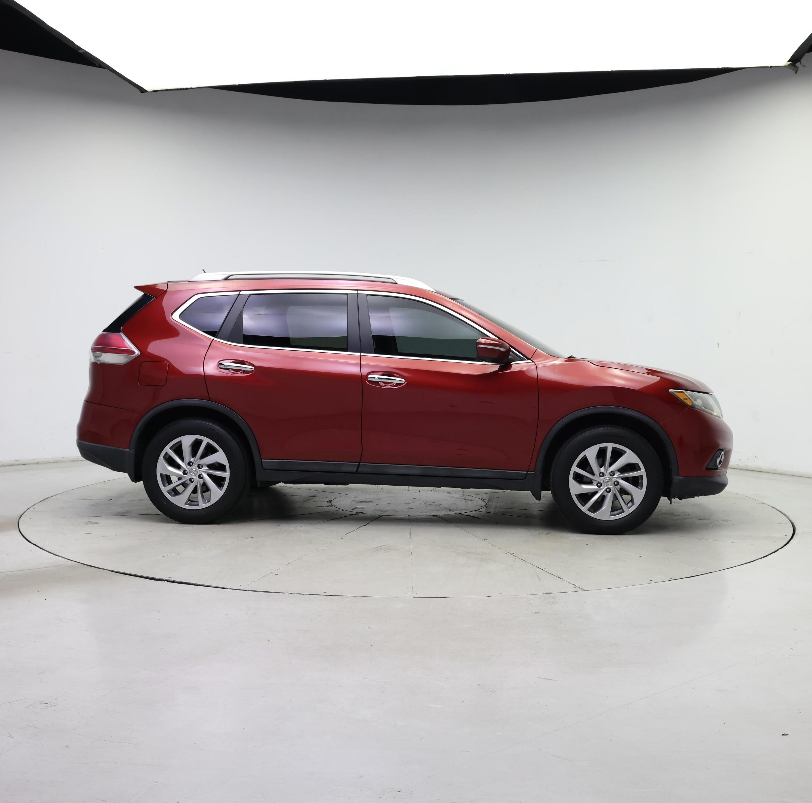 Thumbnail: 2014 Nissan Rogue - 7