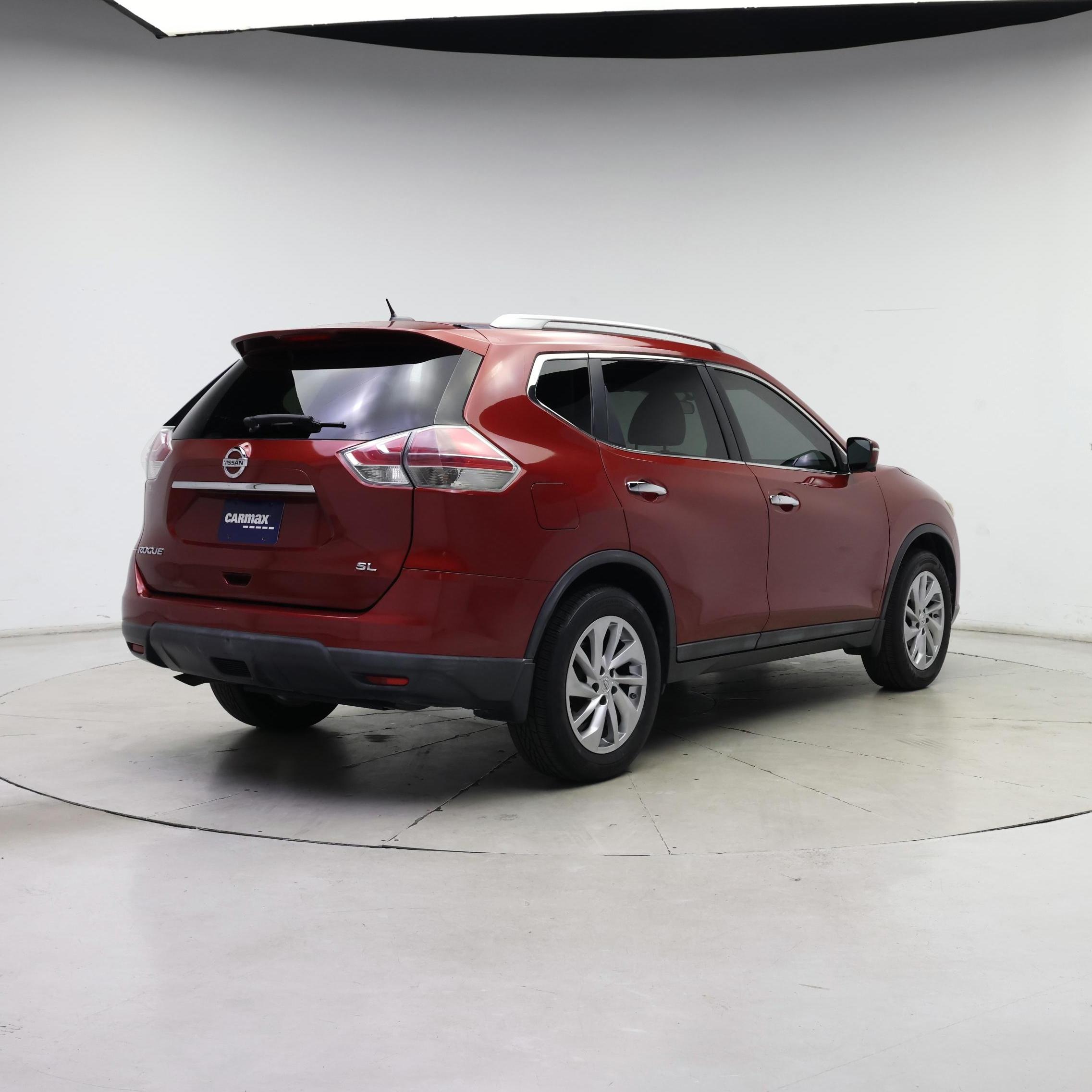 Thumbnail: 2014 Nissan Rogue - 8