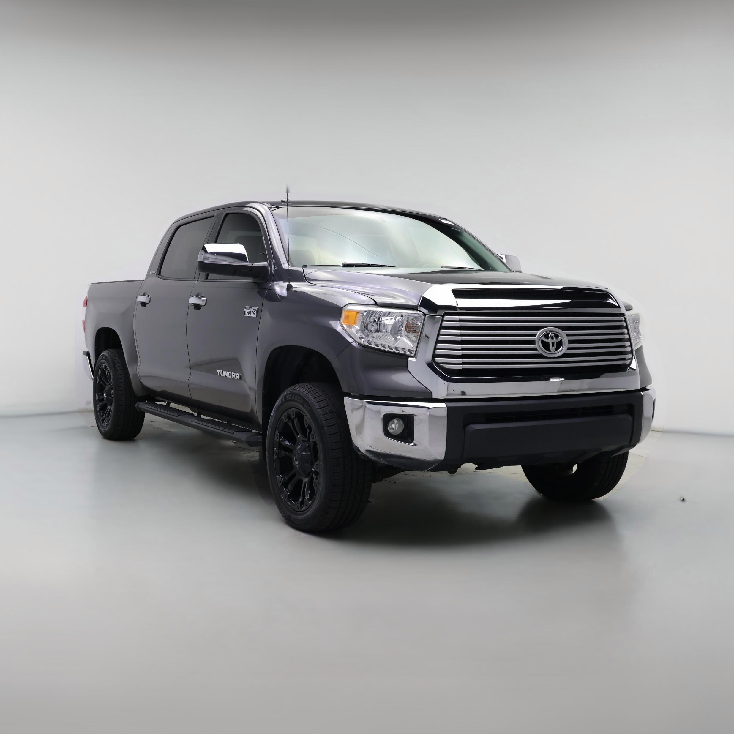Thumbnail: 2015 Toyota Tundra - 1