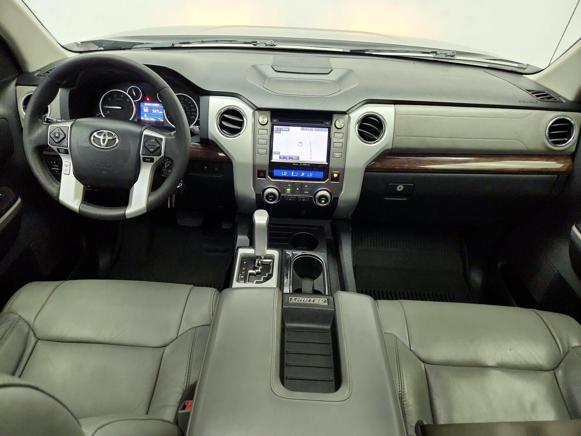 Thumbnail: 2015 Toyota Tundra - 9