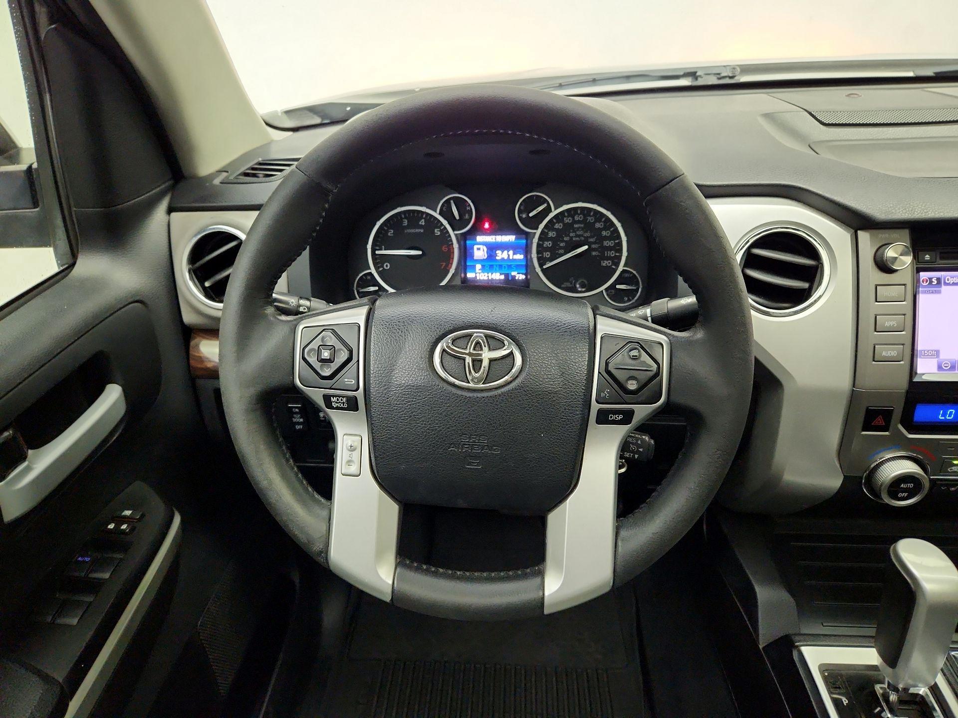 Thumbnail: 2015 Toyota Tundra - 10