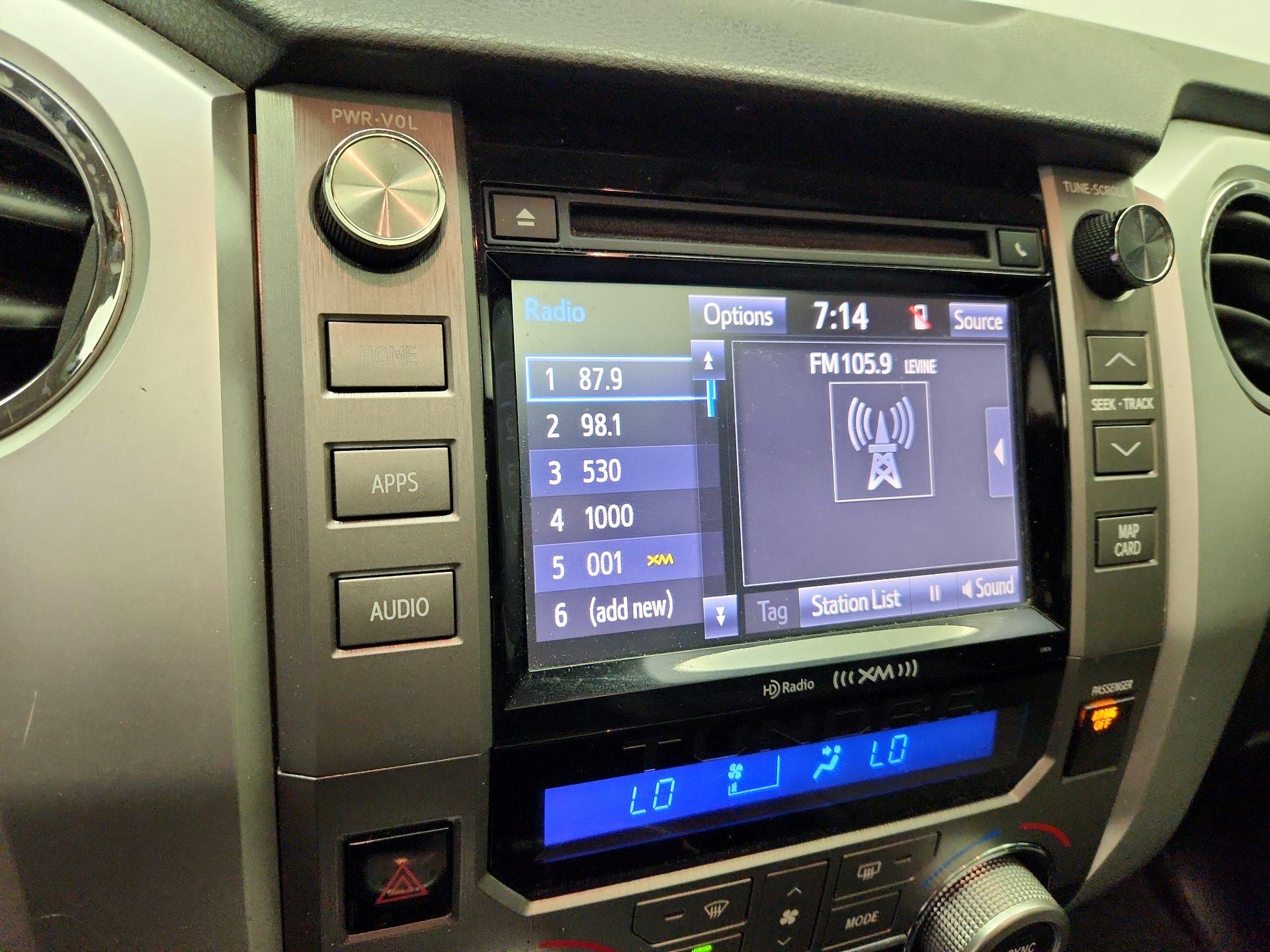 Thumbnail: 2015 Toyota Tundra - 16