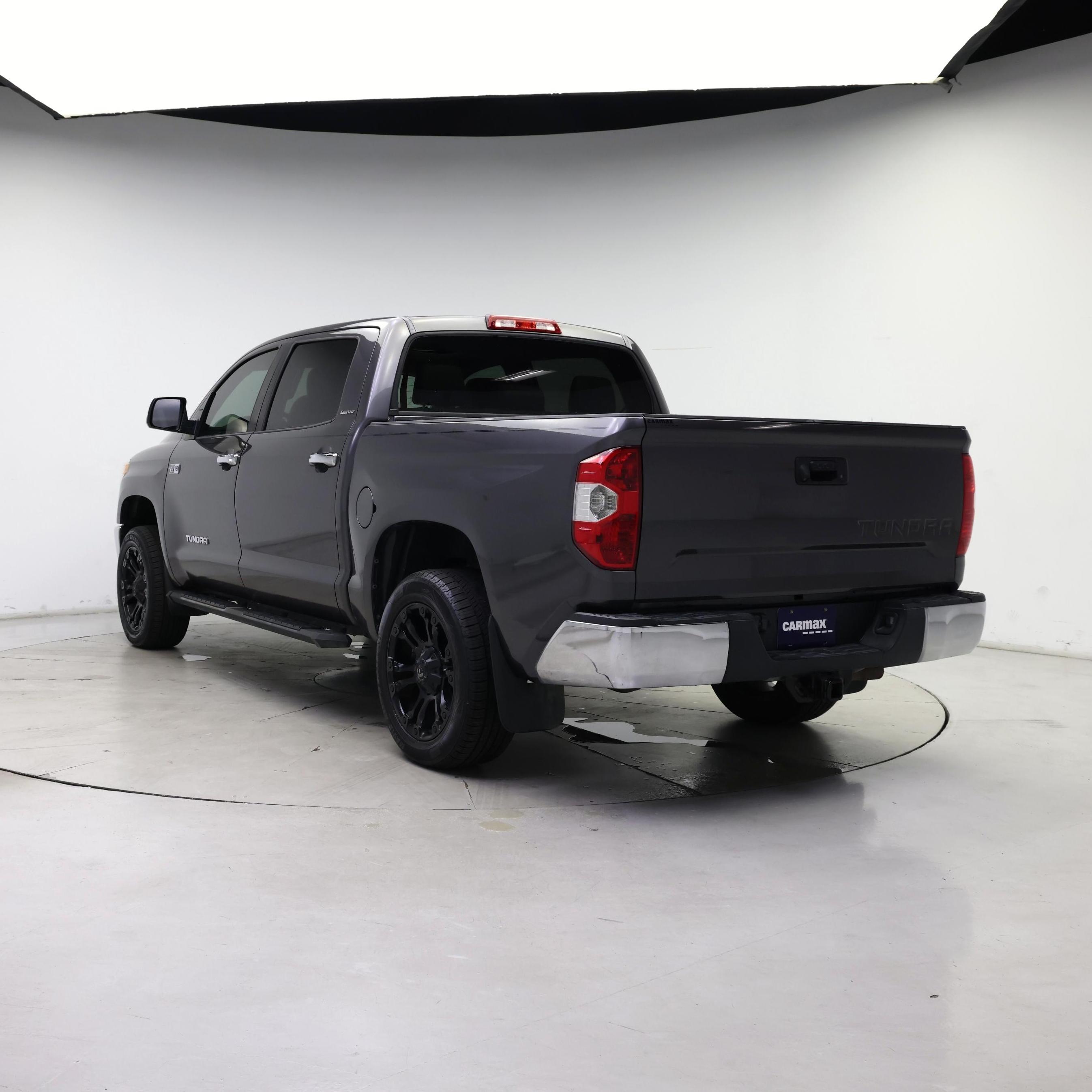 Thumbnail: 2015 Toyota Tundra - 2