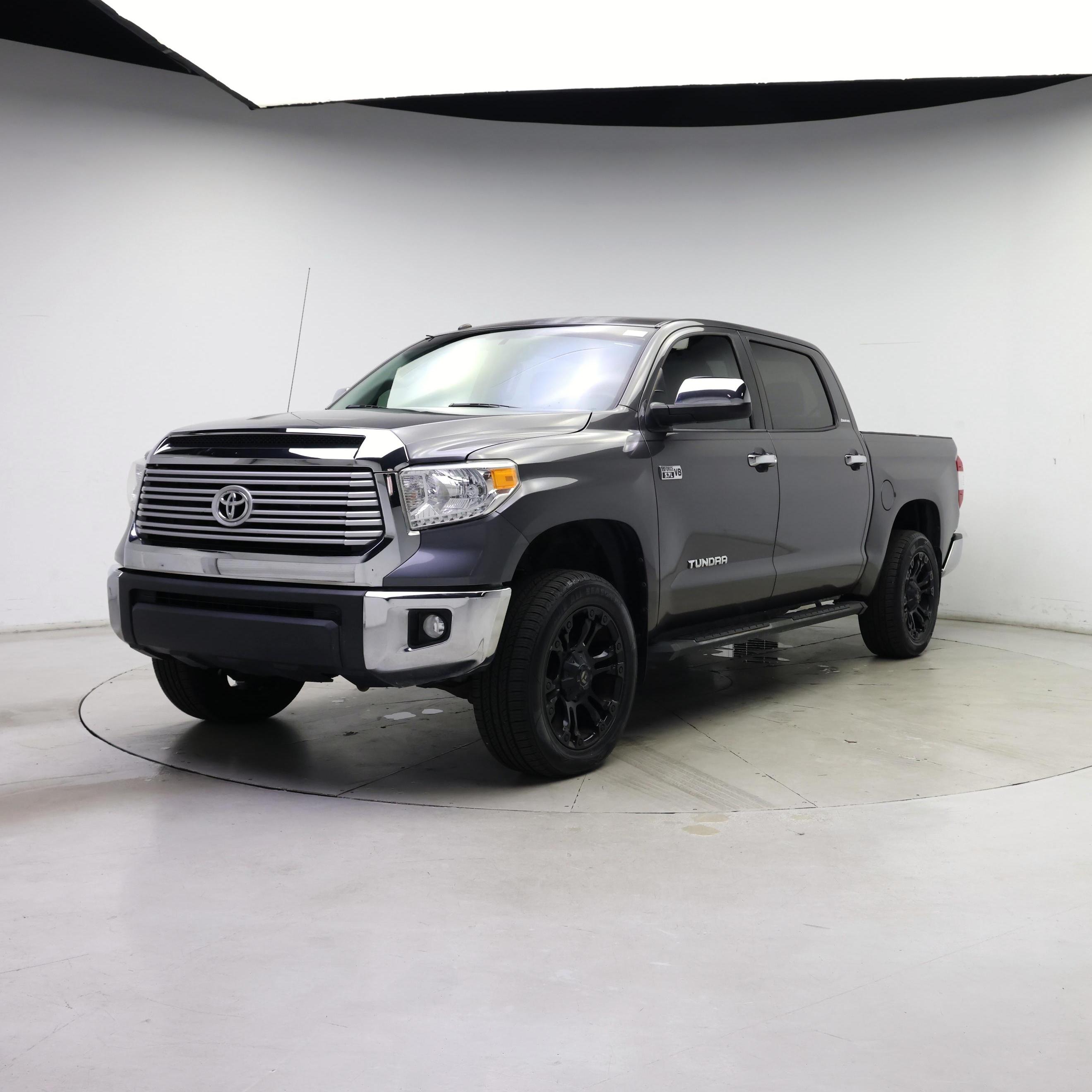 Thumbnail: 2015 Toyota Tundra - 4