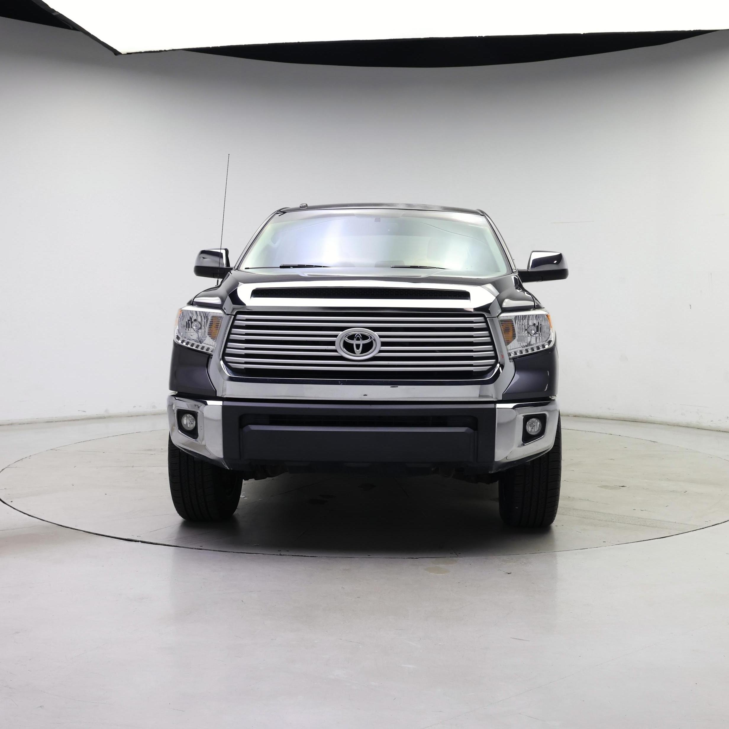 Thumbnail: 2015 Toyota Tundra - 5
