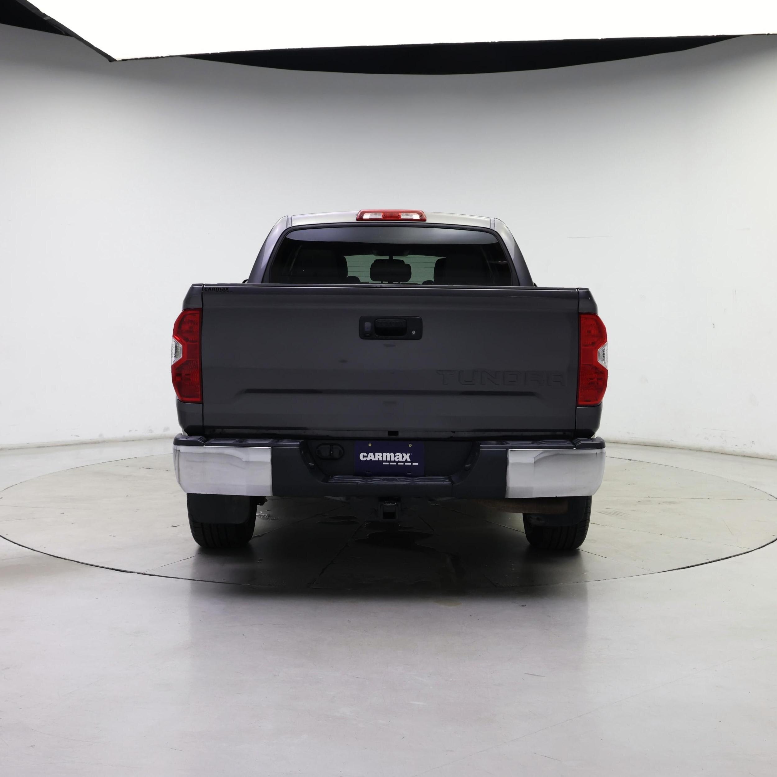 Thumbnail: 2015 Toyota Tundra - 6