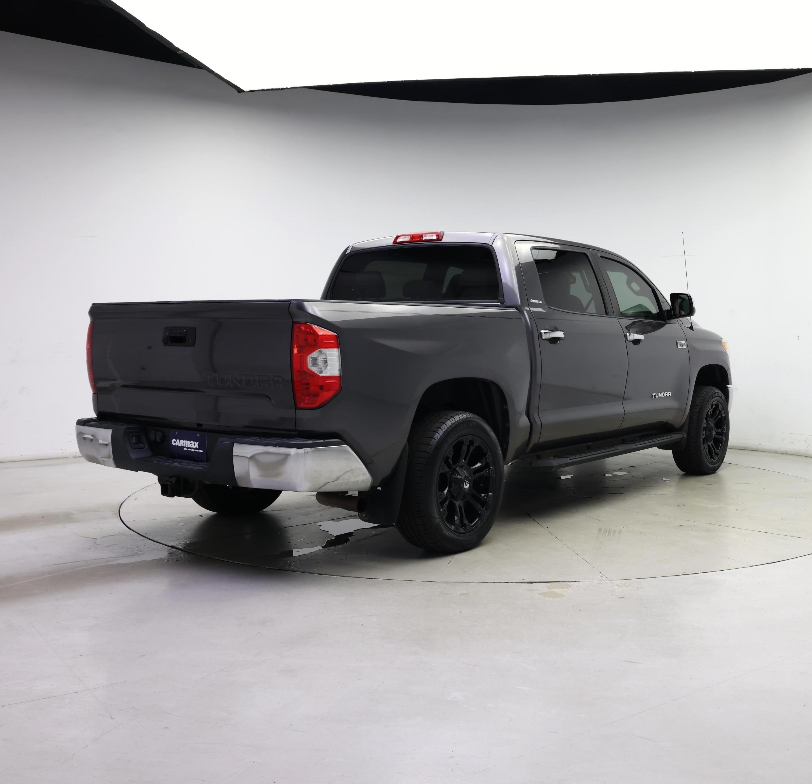 Thumbnail: 2015 Toyota Tundra - 8