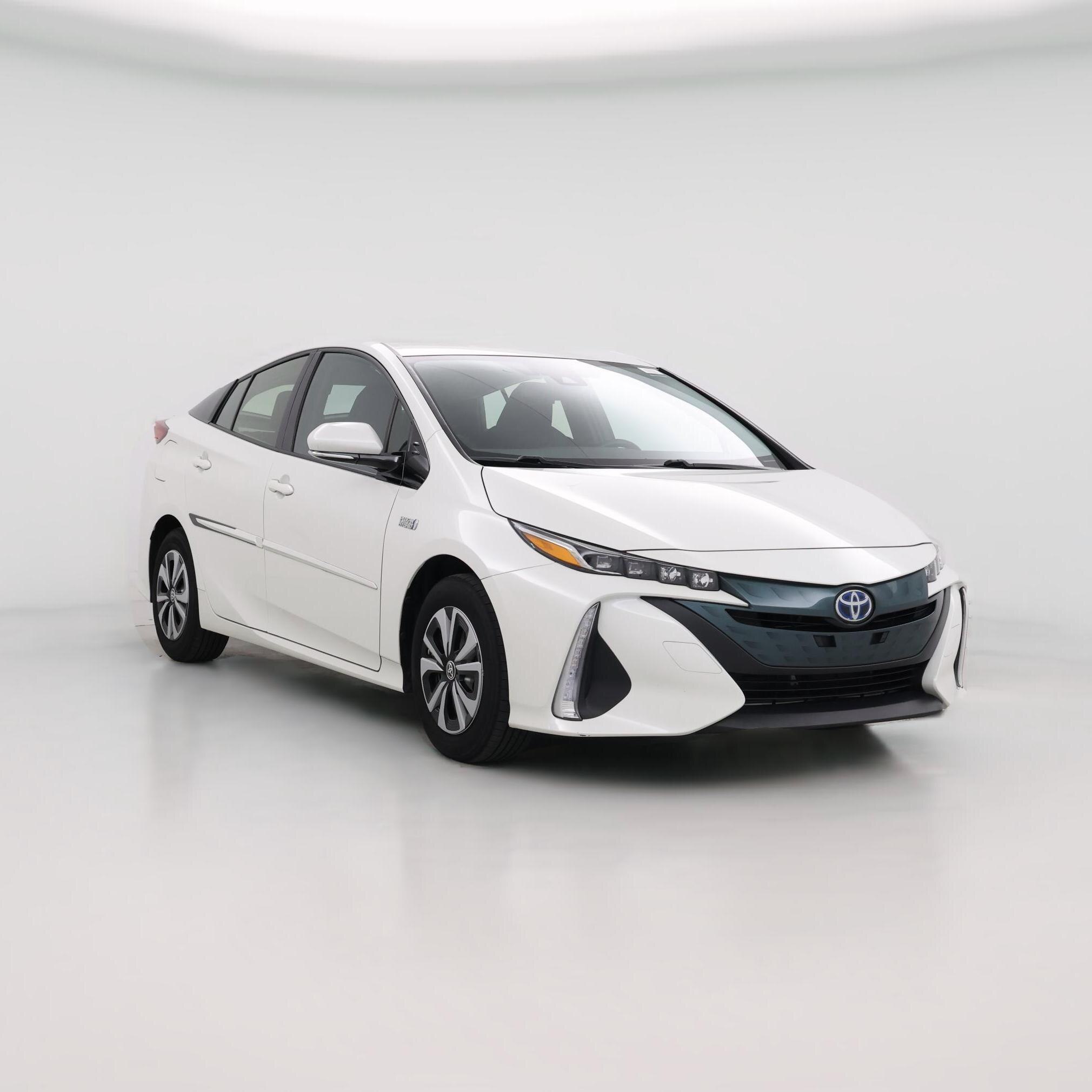Thumbnail: 2019 Toyota Prius Prime - 1
