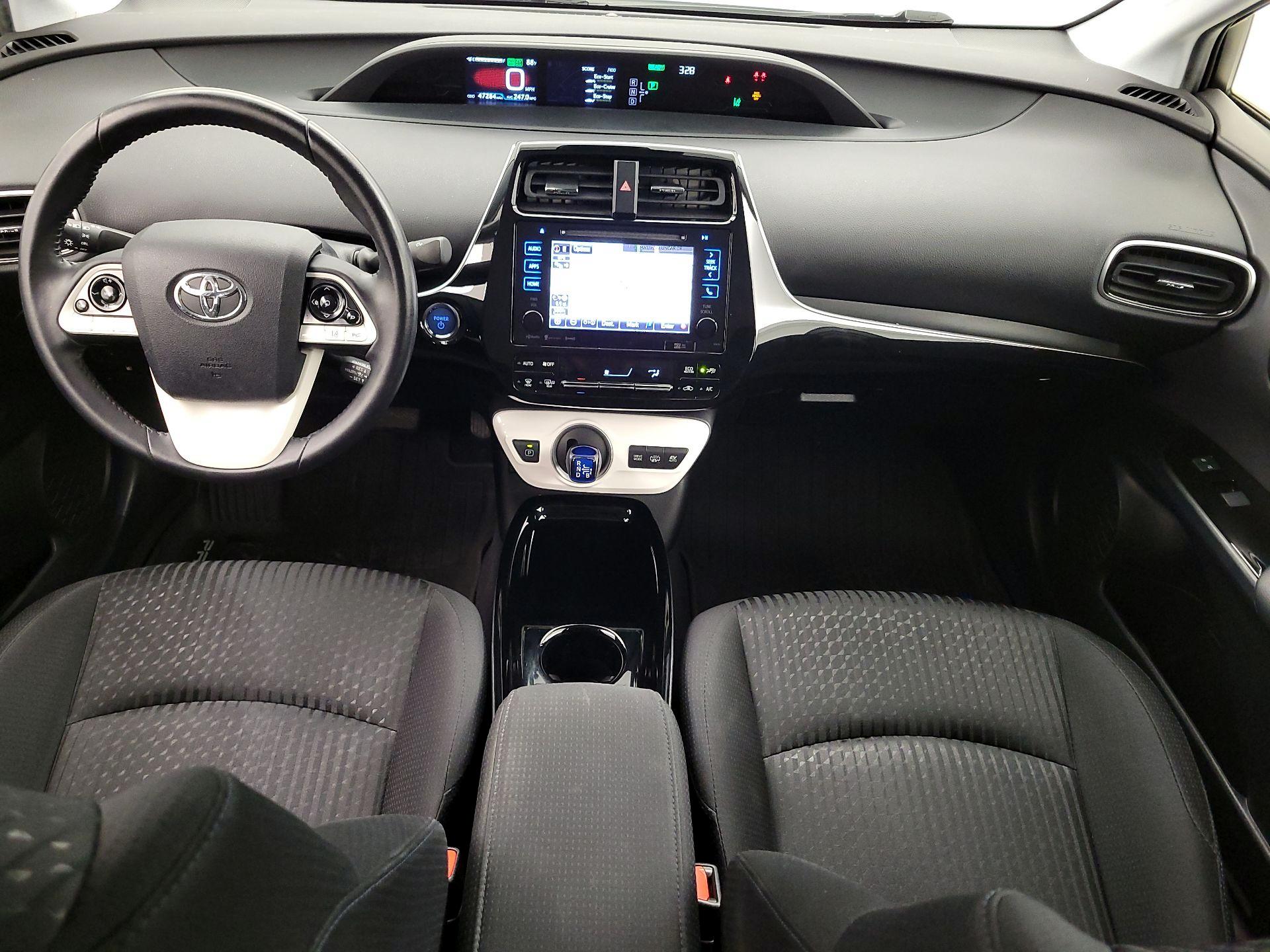 Thumbnail: 2019 Toyota Prius Prime - 9