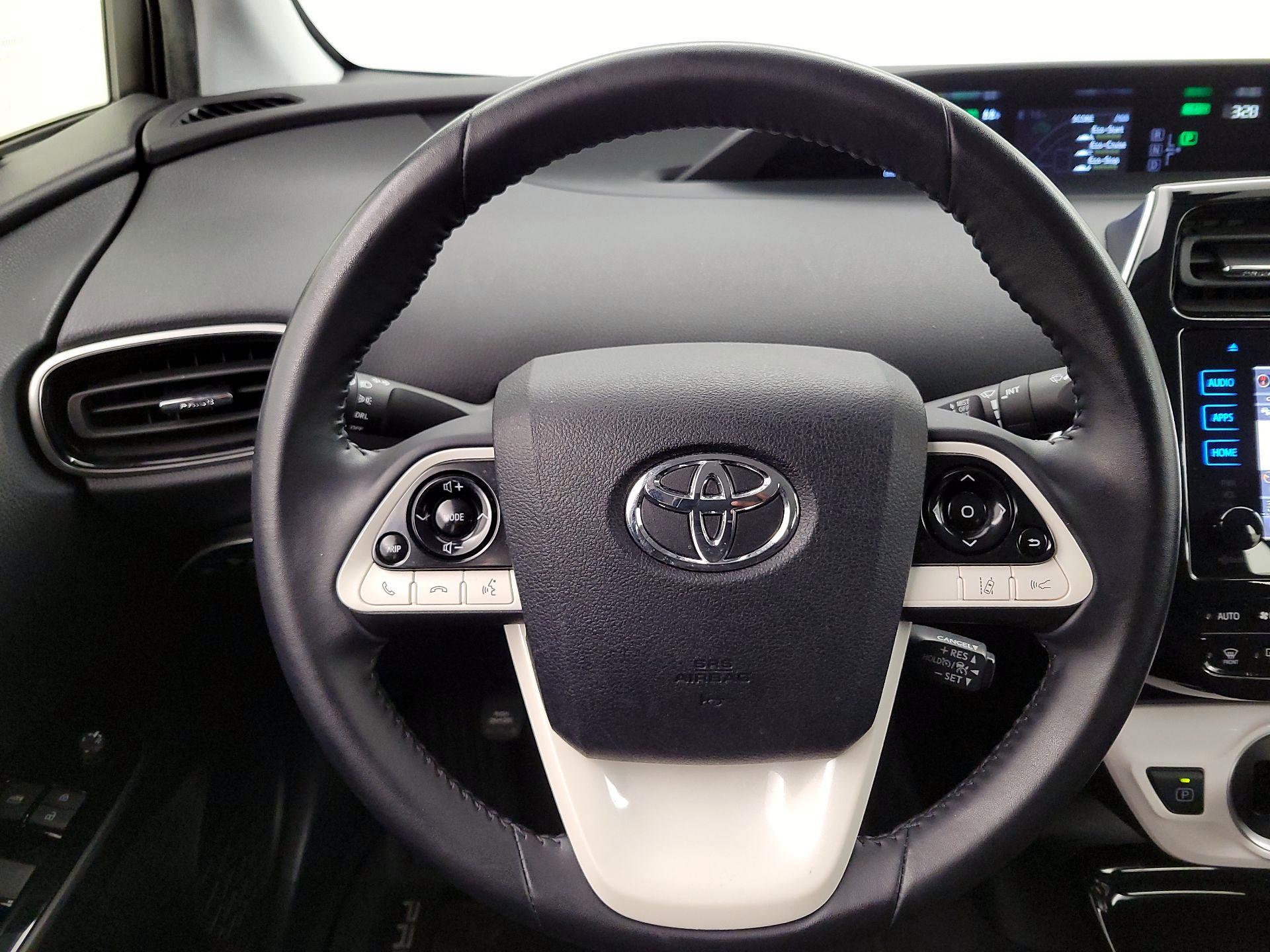 Thumbnail: 2019 Toyota Prius Prime - 10