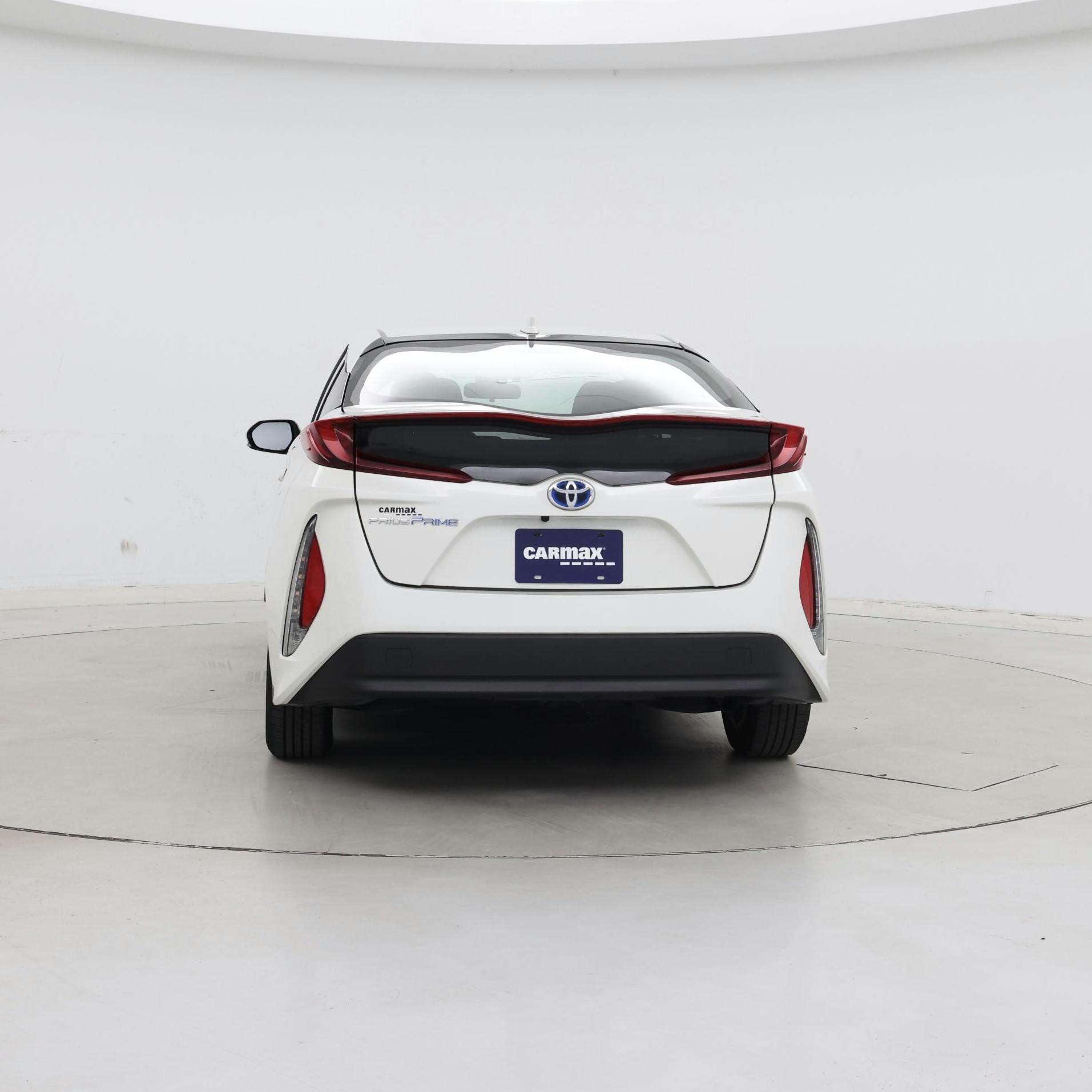 Thumbnail: 2019 Toyota Prius Prime - 6