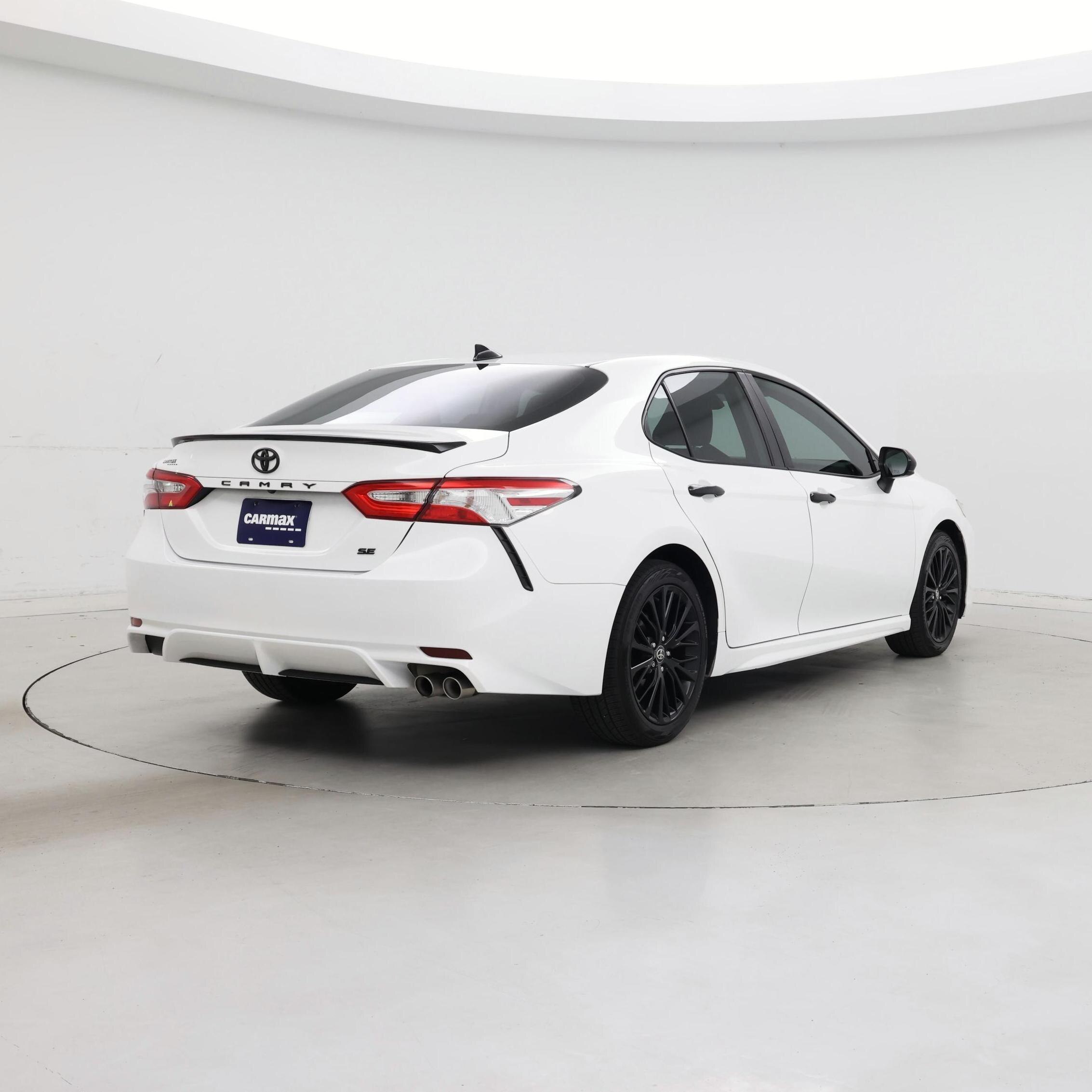 Thumbnail: 2020 Toyota Camry - 8