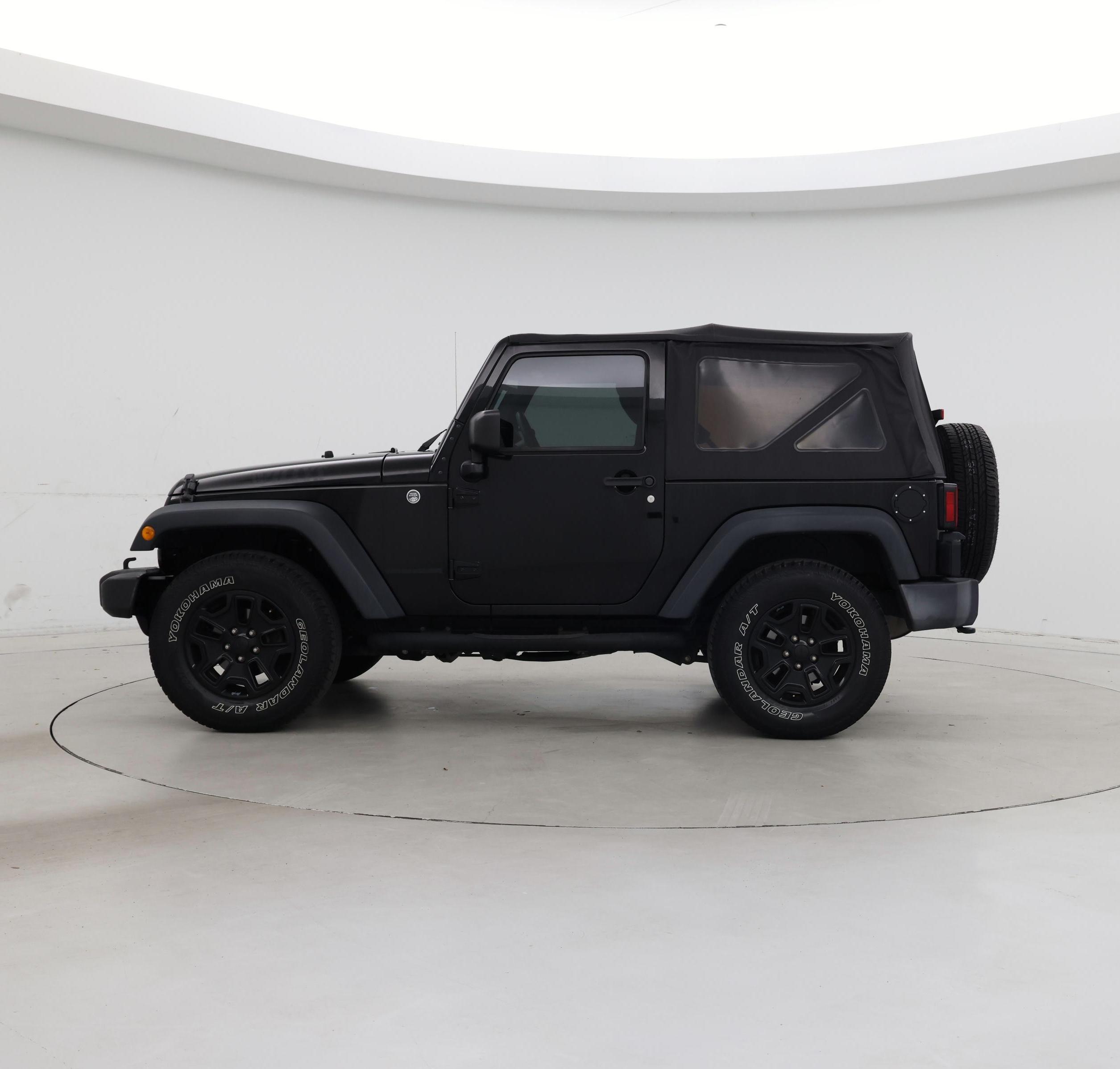 Thumbnail: 2015 Jeep Wrangler - 3