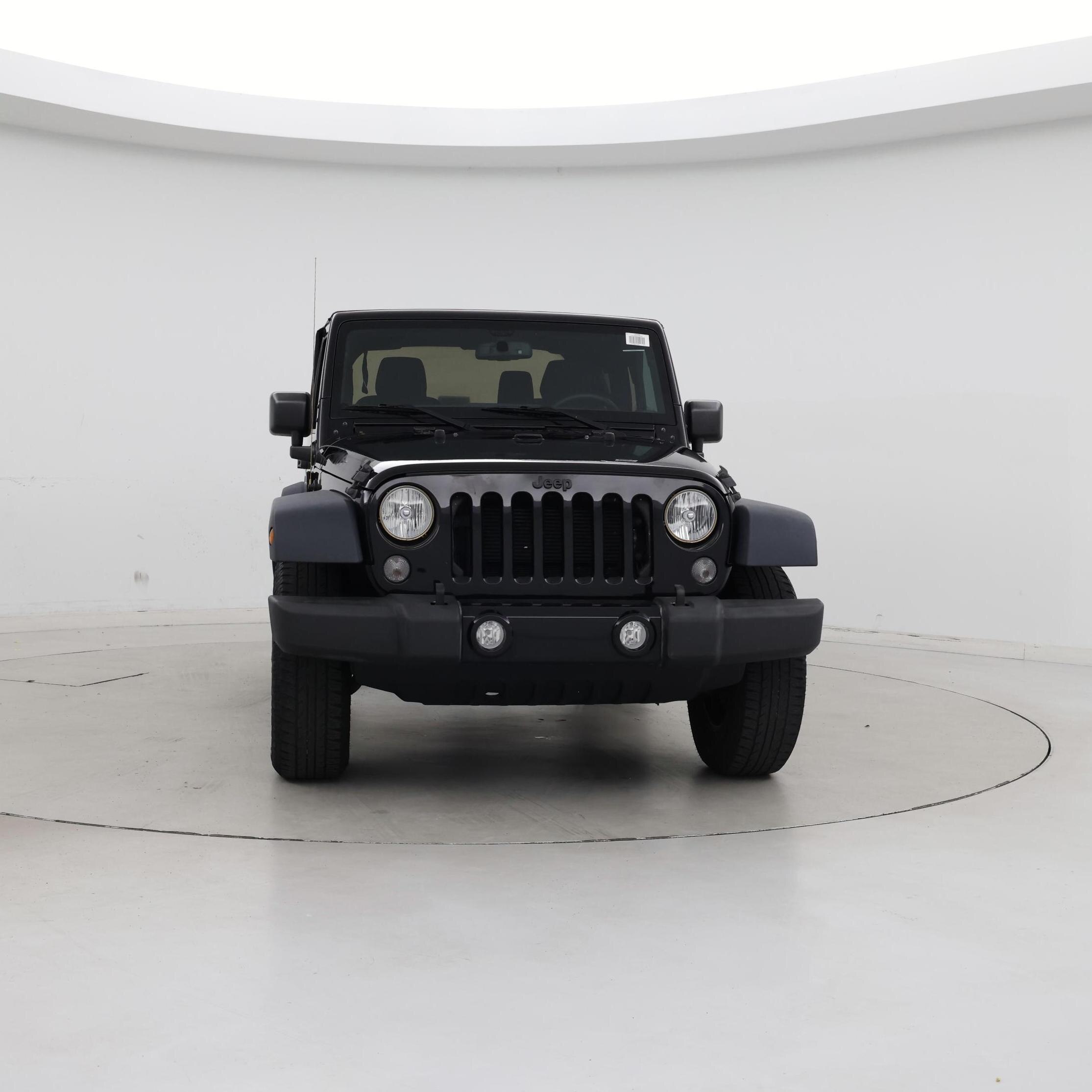 Thumbnail: 2015 Jeep Wrangler - 5