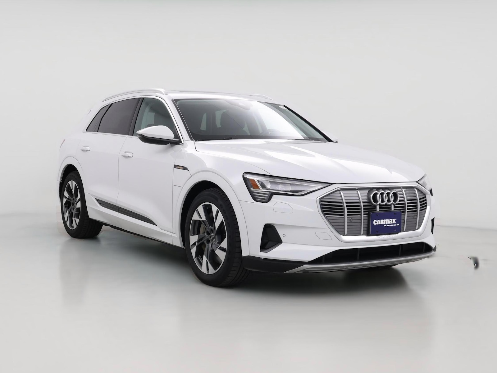 2021 Audi e-tron Premium