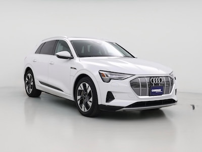2021 Audi e-tron Premium