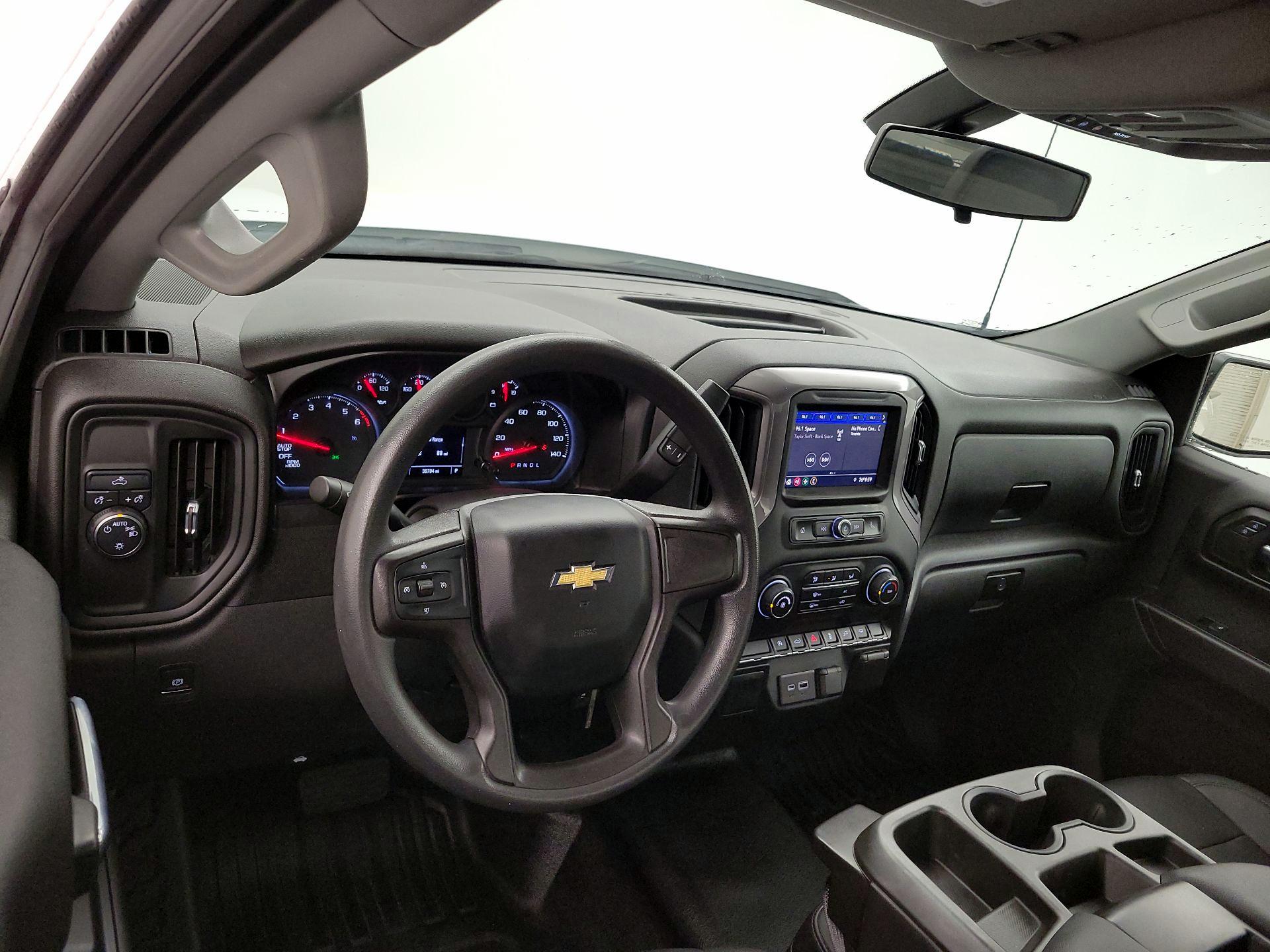 Thumbnail: 2021 Chevrolet Silverado 1500 - 9