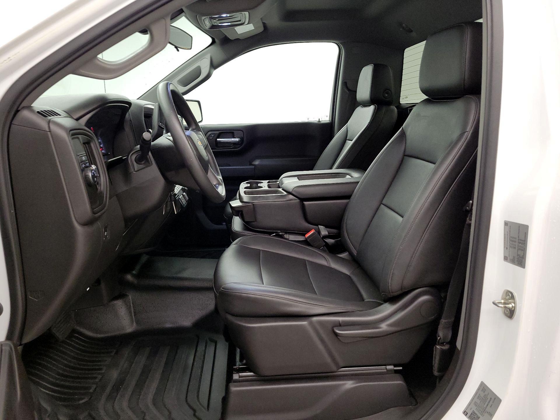 Thumbnail: 2021 Chevrolet Silverado 1500 - 11