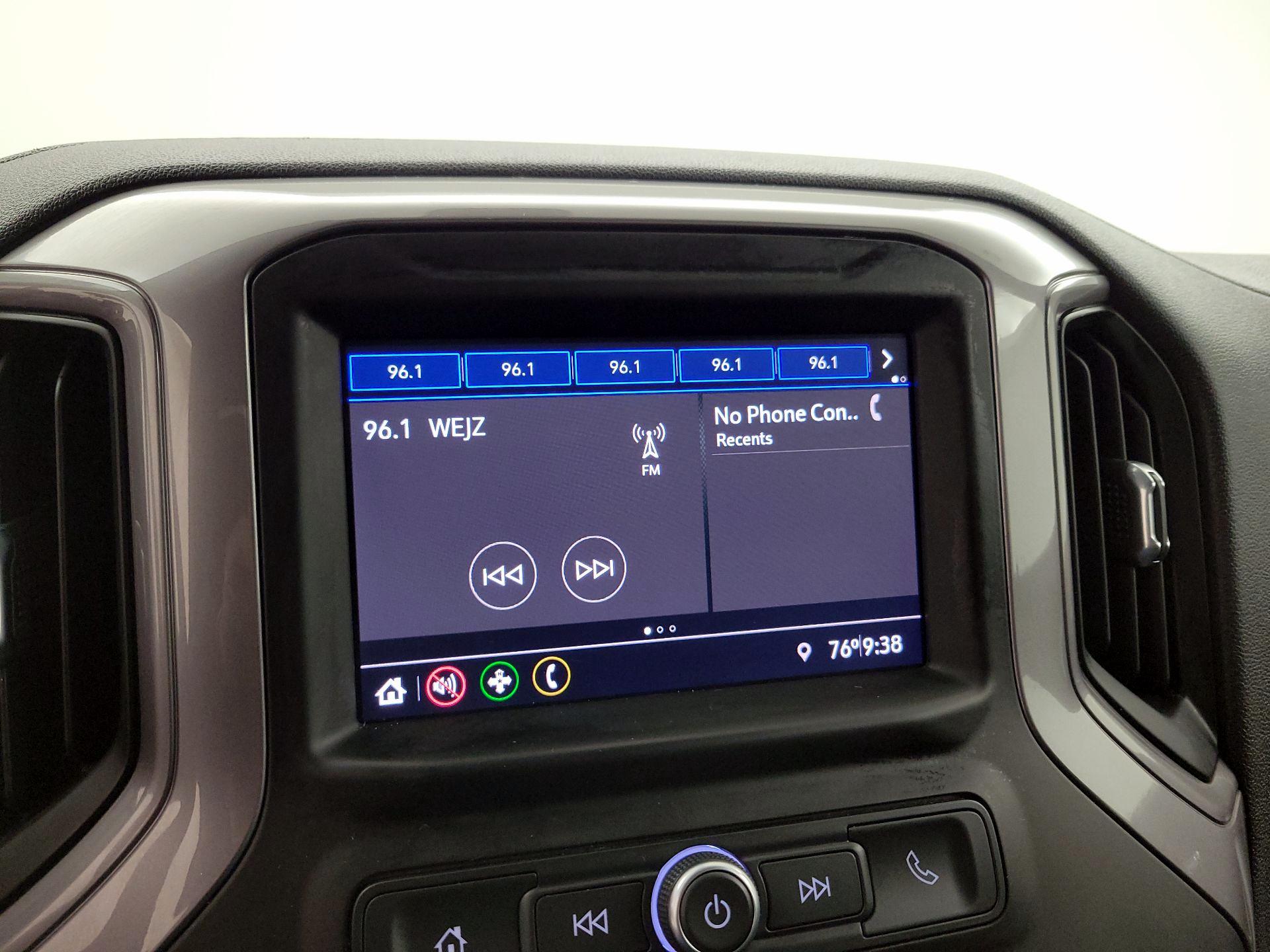 Thumbnail: 2021 Chevrolet Silverado 1500 - 15