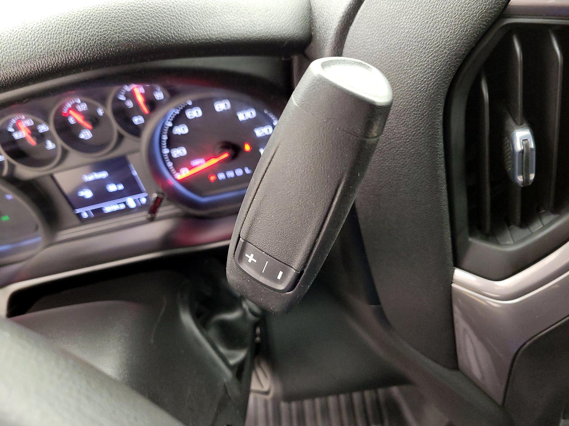 Thumbnail: 2021 Chevrolet Silverado 1500 - 17