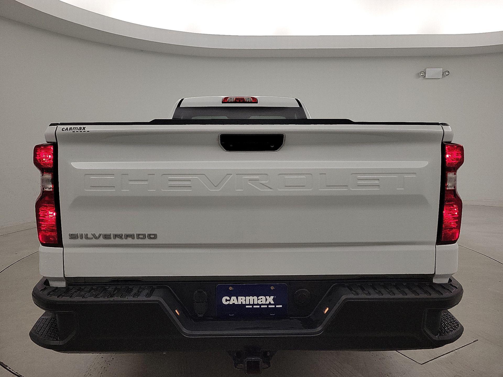 Thumbnail: 2021 Chevrolet Silverado 1500 - 19
