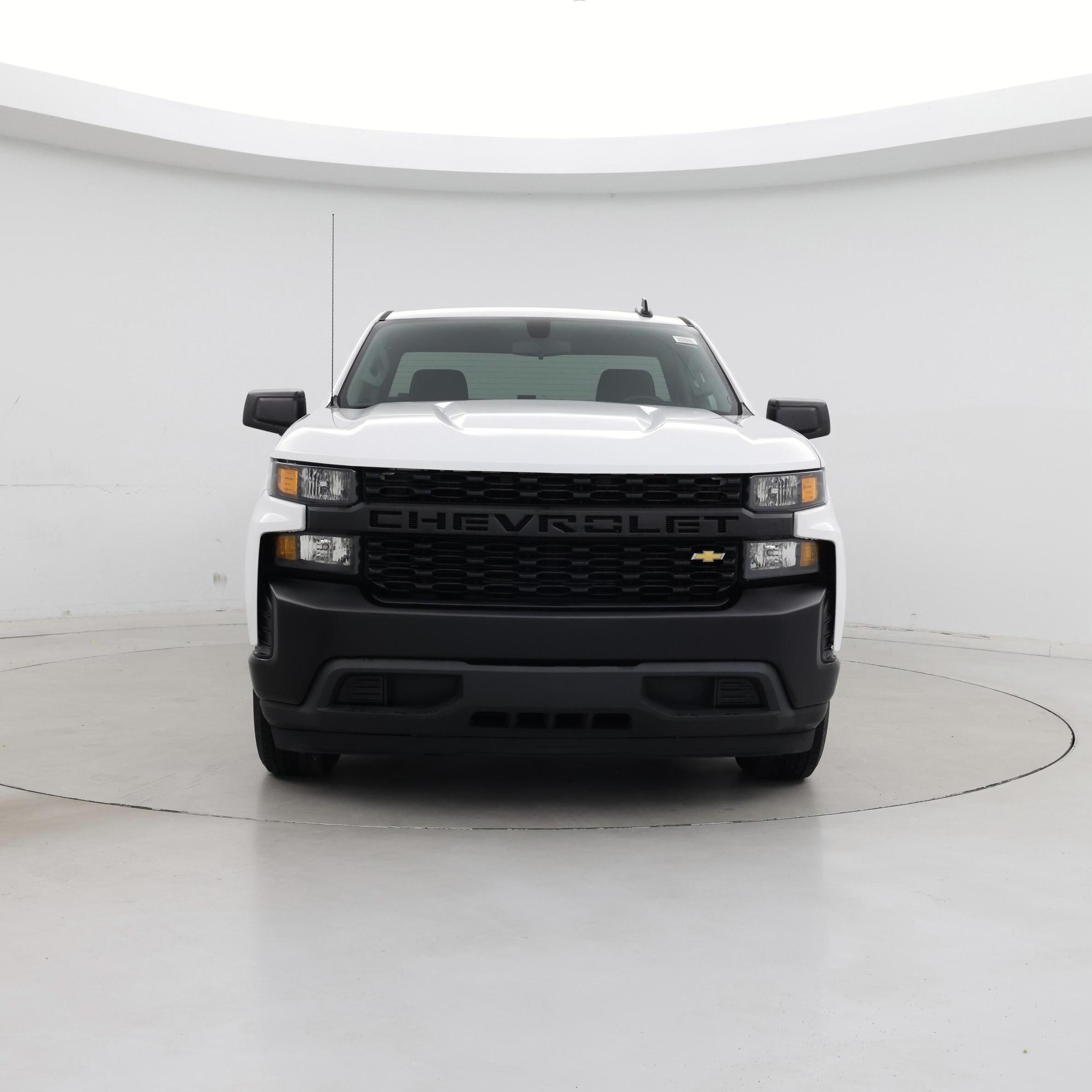 Thumbnail: 2021 Chevrolet Silverado 1500 - 5