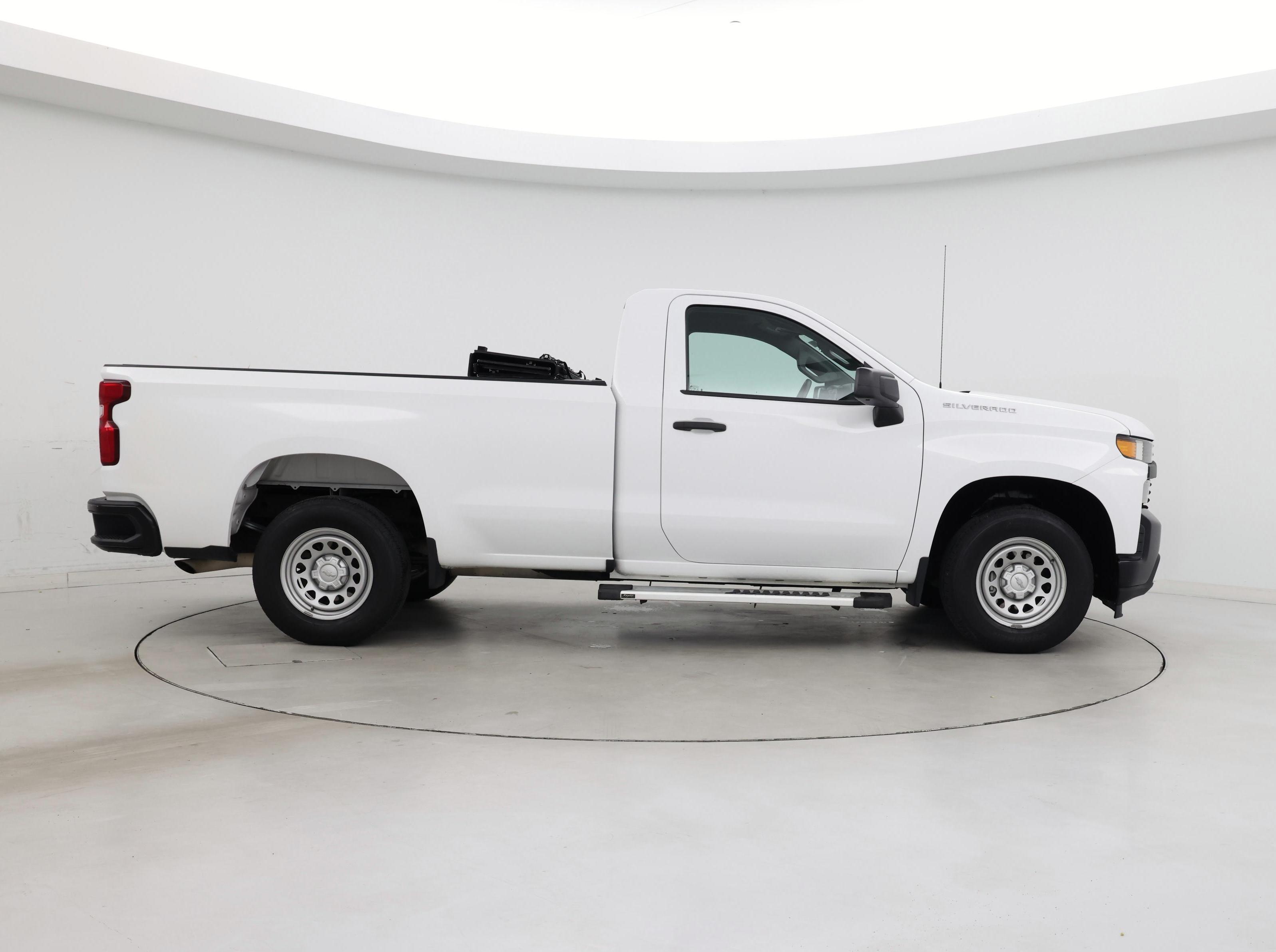 Thumbnail: 2021 Chevrolet Silverado 1500 - 7